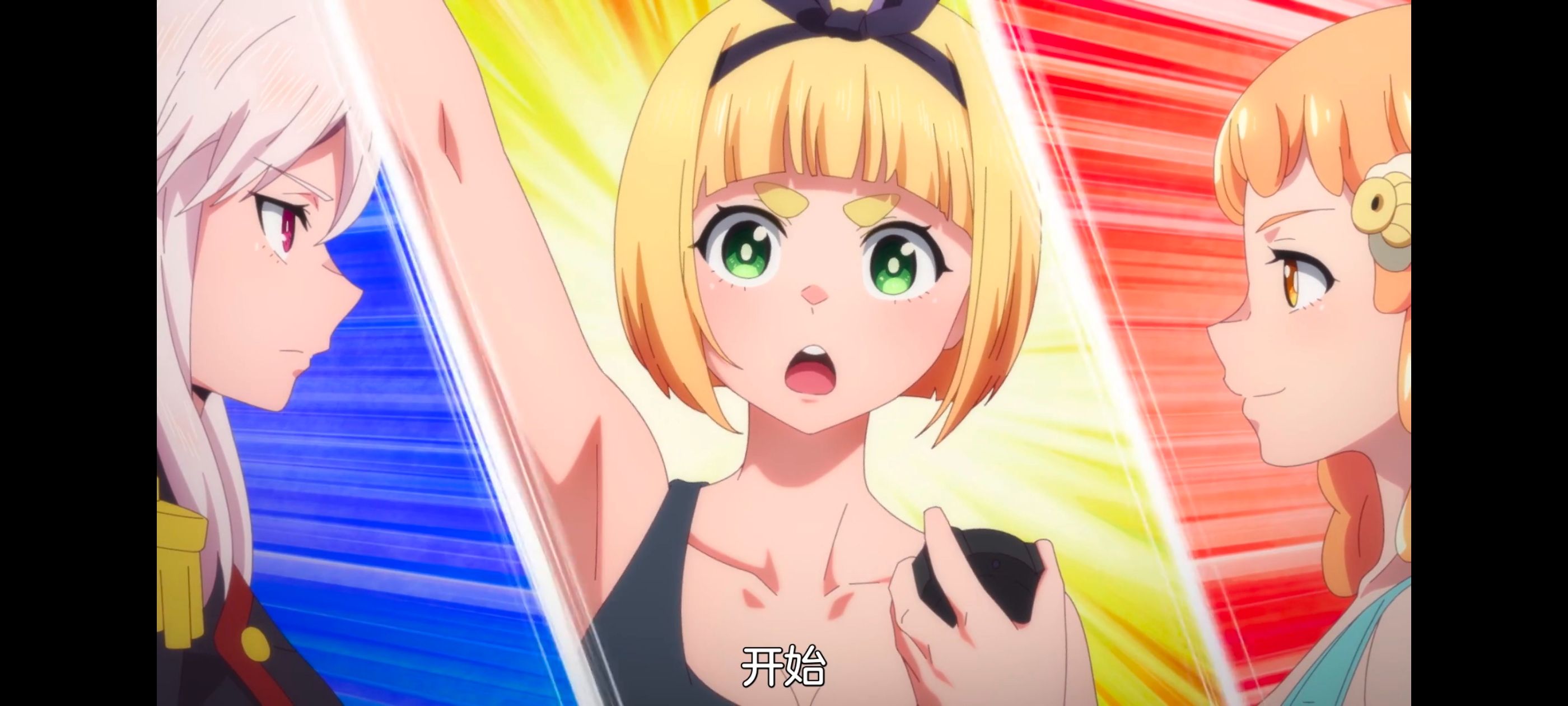 魔都精兵的奴隶,动画,动漫,番剧,ACG