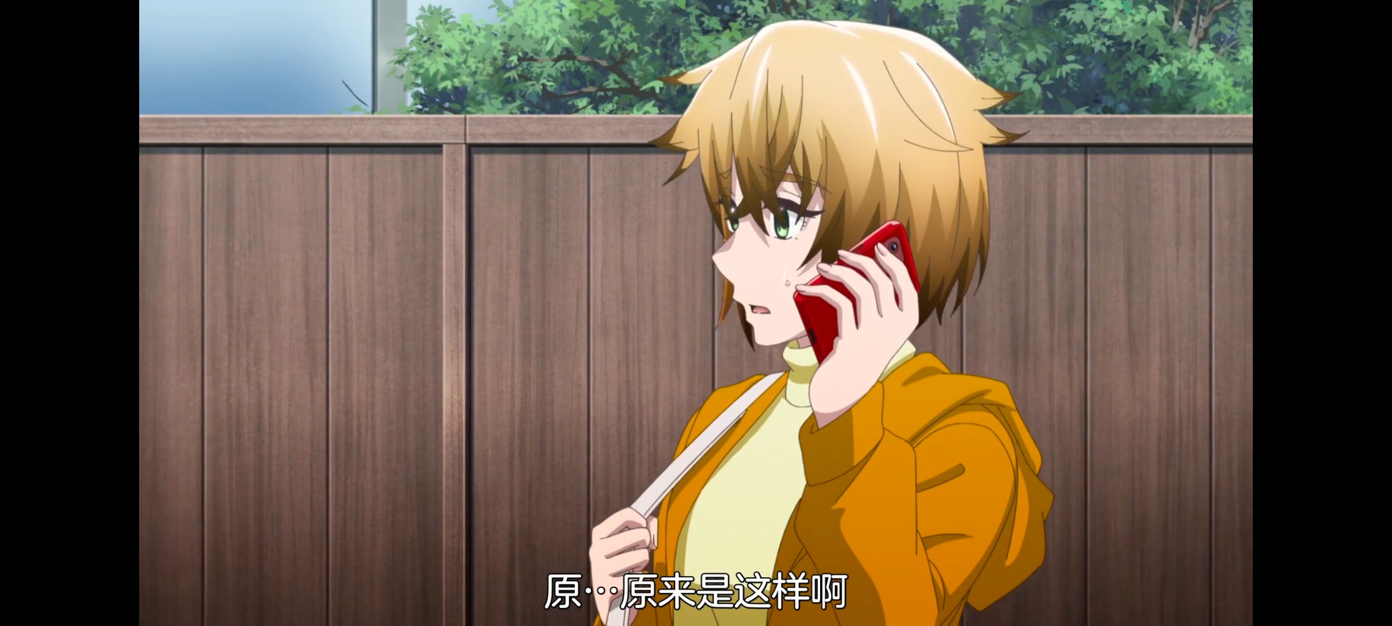 小伽椰并不可怕,神八小妹并不可怕,动画,动漫,番剧,二次元,ACG