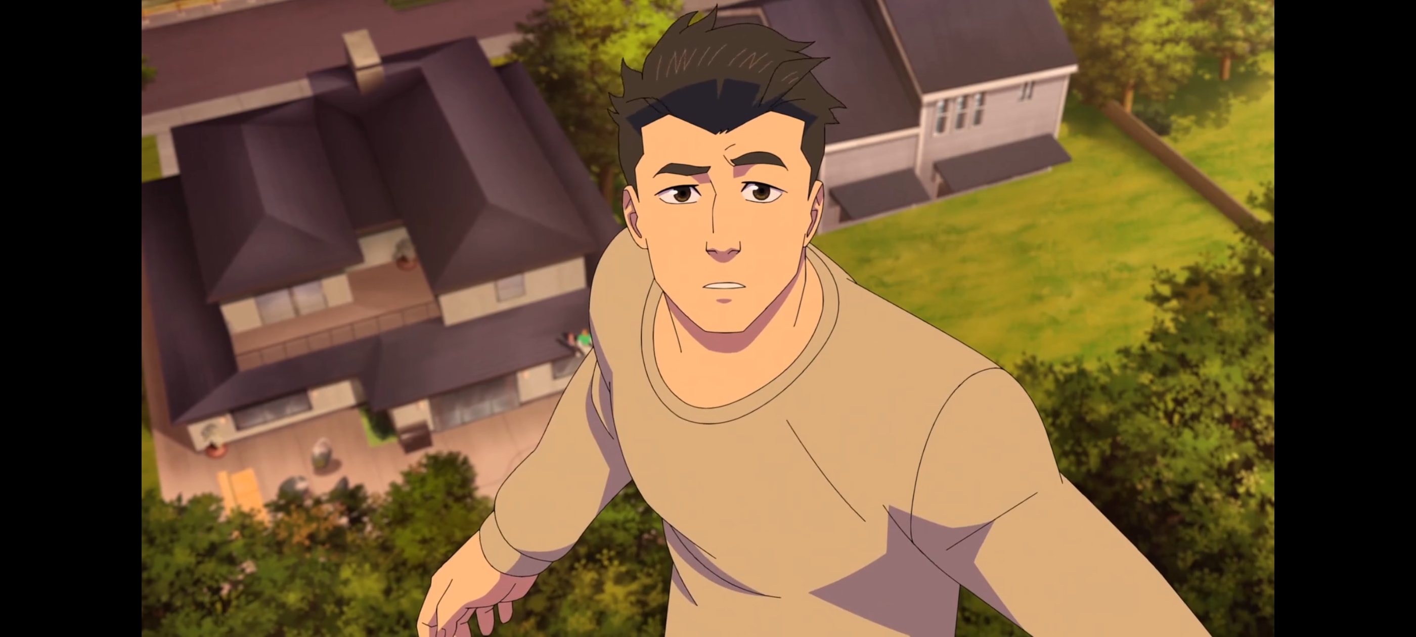 无敌少侠,image,动画,动漫,番剧,ACG,超级英雄,二次元