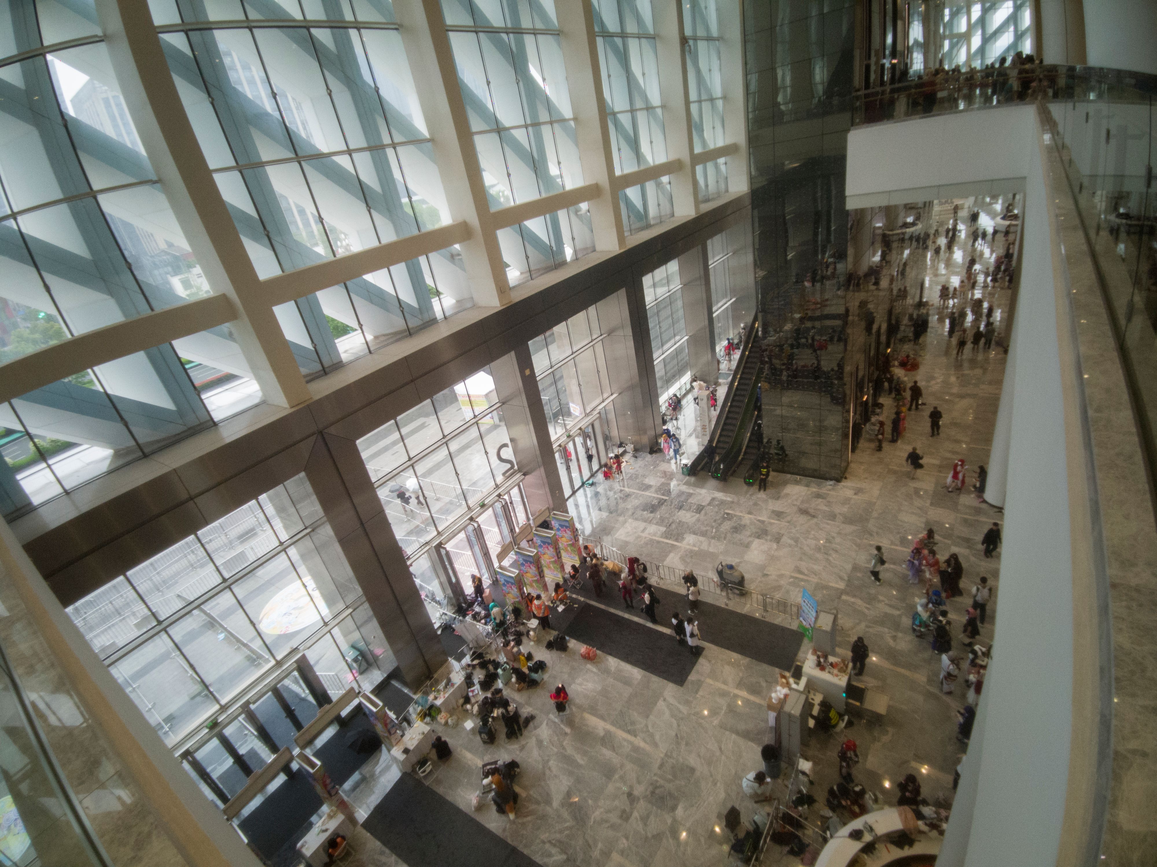 漫展