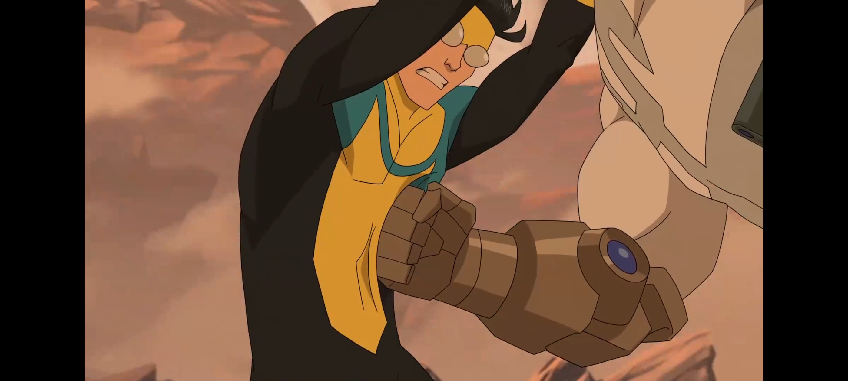 无敌少侠,image,动画,动漫,番剧,ACG,超级英雄,二次元