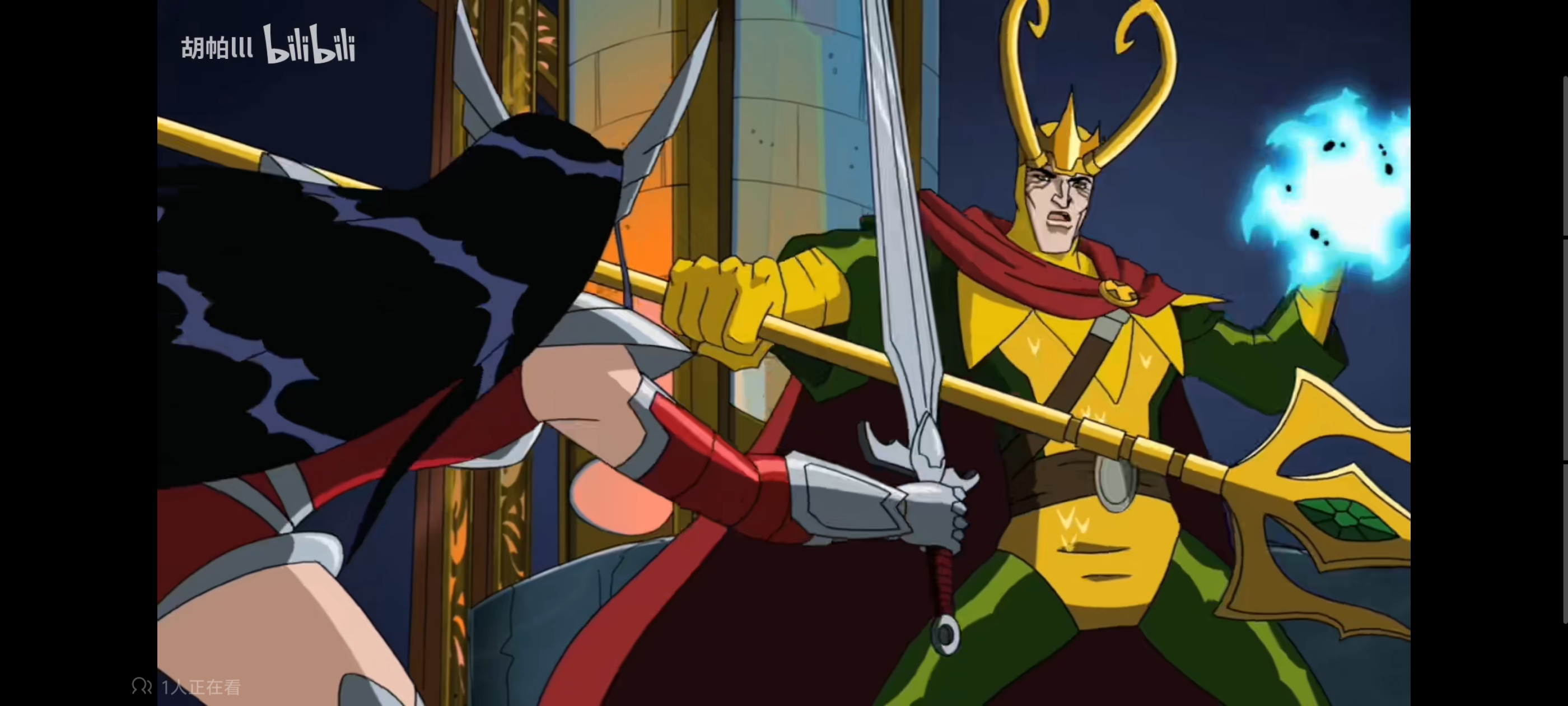 复仇者世界上最强英雄组合,超级英雄组合复仇者,动画,动漫,番剧,漫威,超级英雄,ACG,二次元