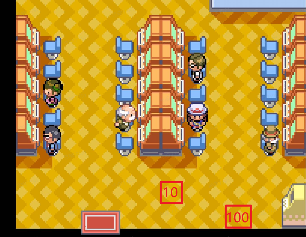 宝可梦,攻略,火红叶绿