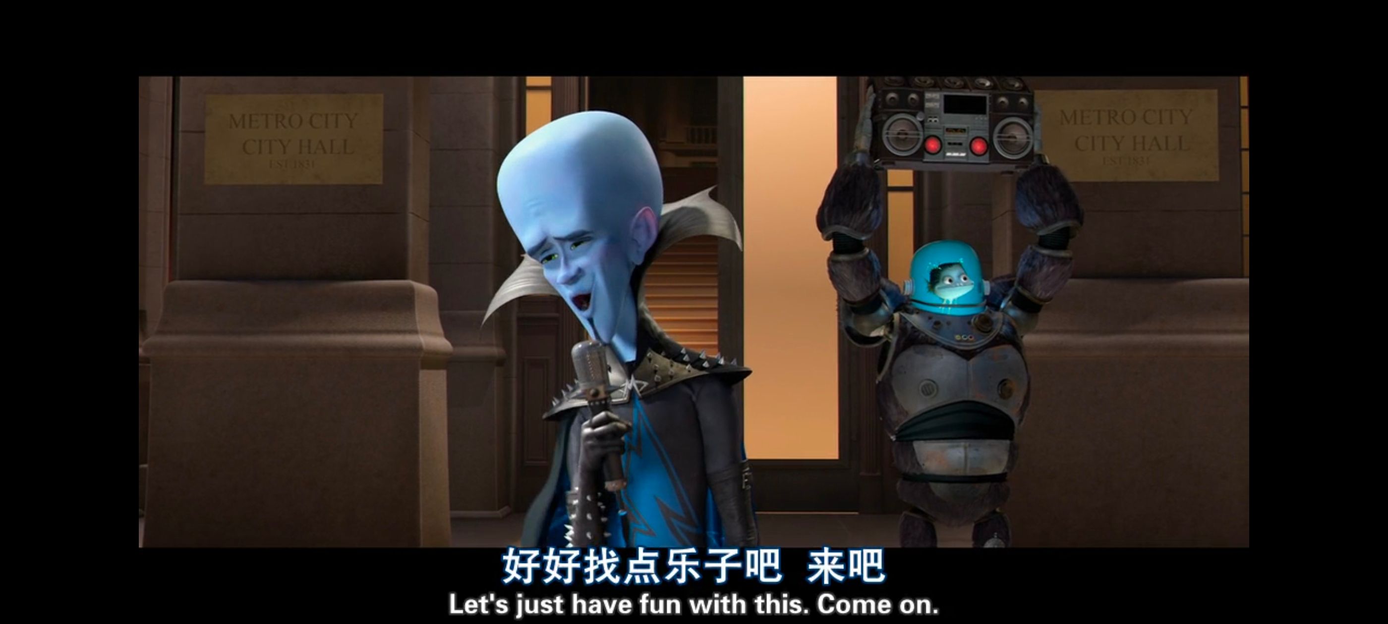 超级大坏蛋,思维大师,动画电影,动画,动漫,欧美动画,欧美动漫,ACG