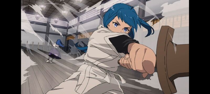 无职转生,无职转生到了异世界就拿出真本事,异世界,动画,动漫,番剧,二次元,日漫,ACG
