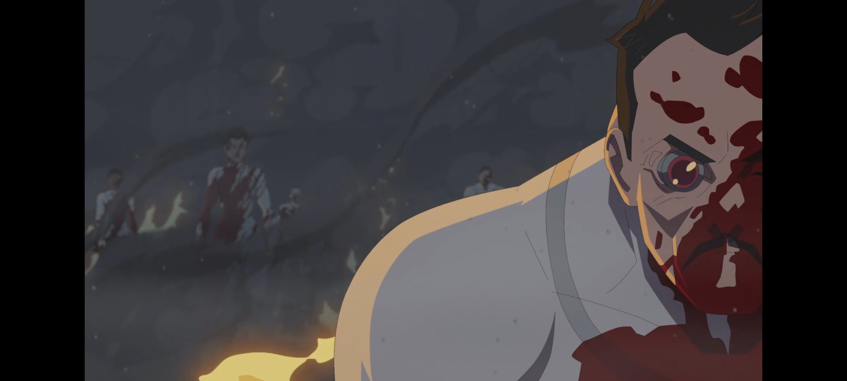 无敌少侠,image,动画,动漫,番剧,ACG