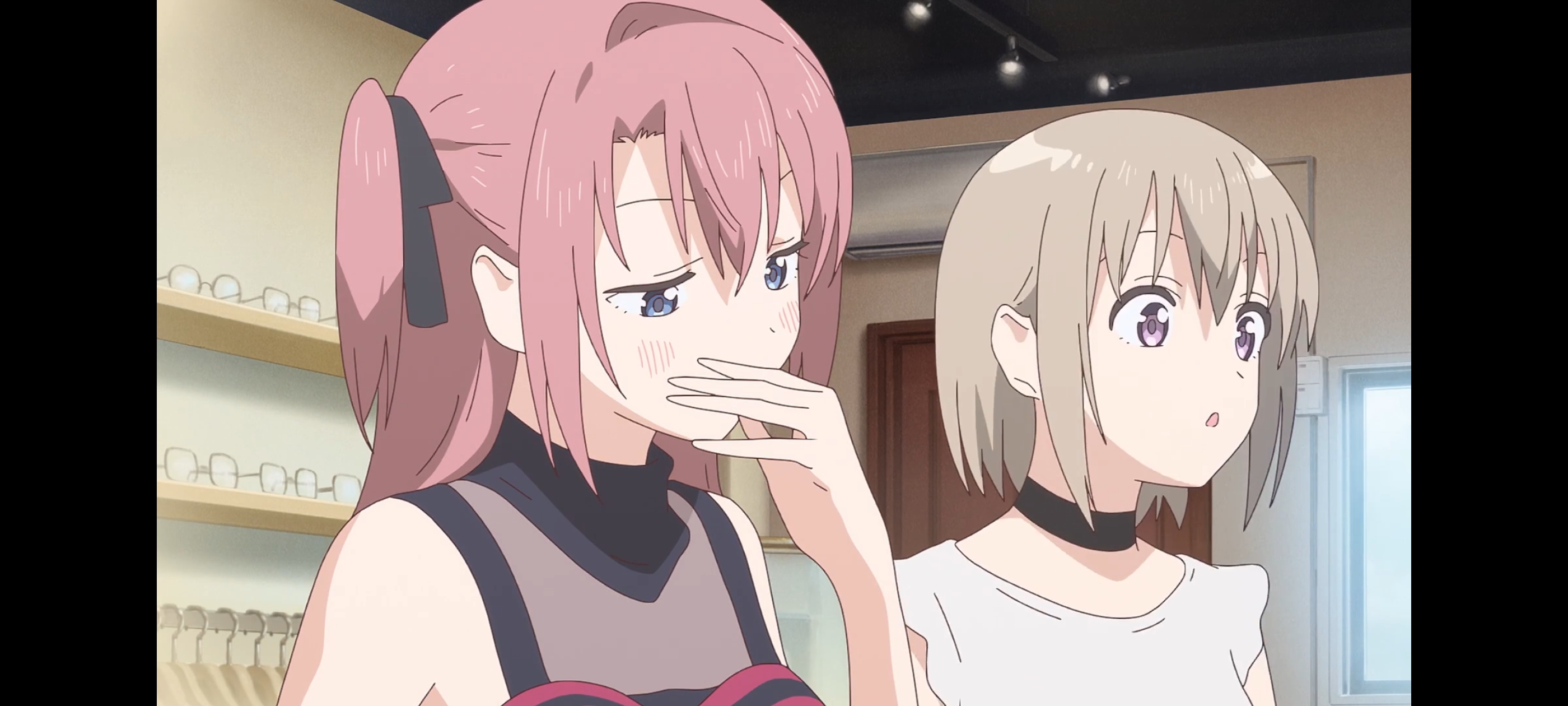 上伊那牡丹酒醉身姿似百合花般,上伊那牡丹醉姿如百合,动画,动漫,番剧,二次元,ACG