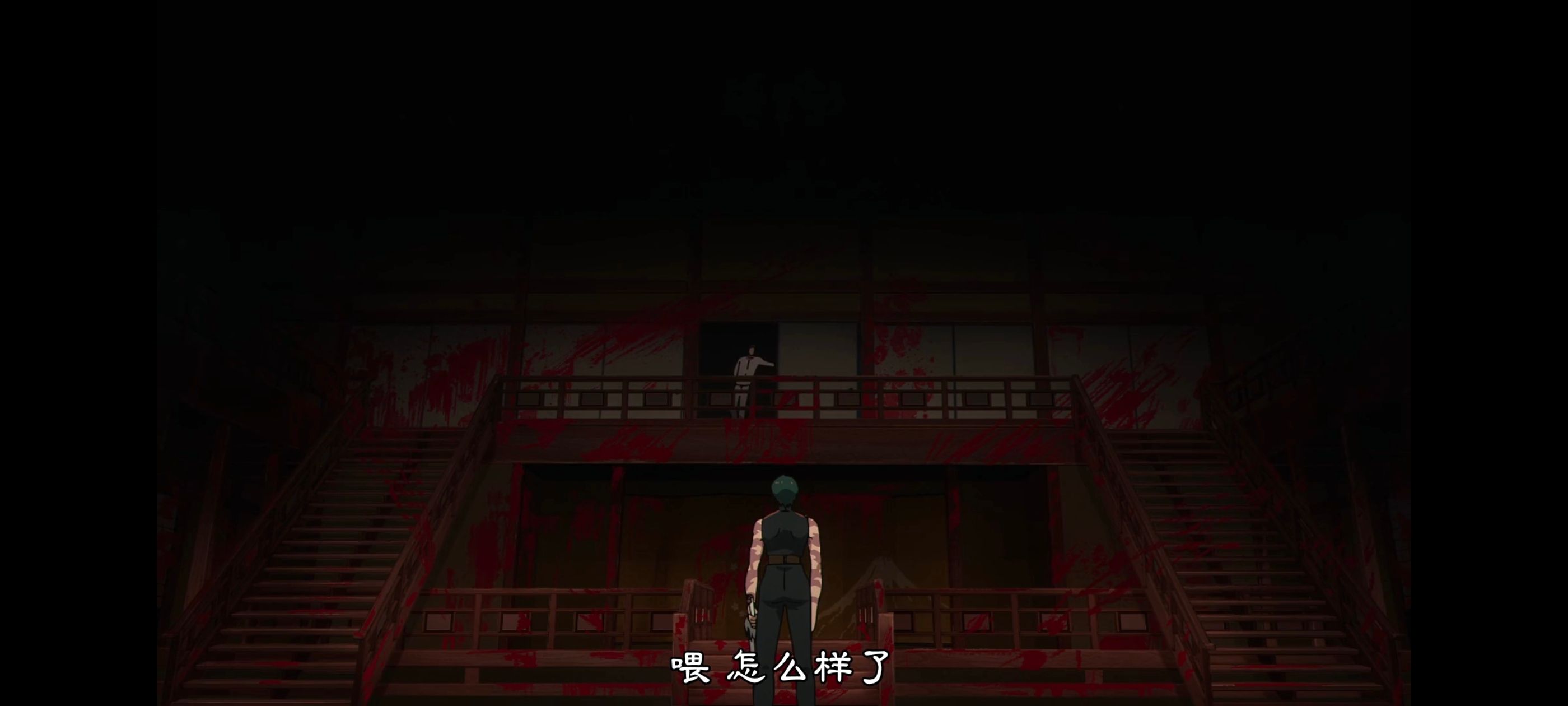 咒术回战,咒术回战死灭回游,动画,动漫,番剧,ACG