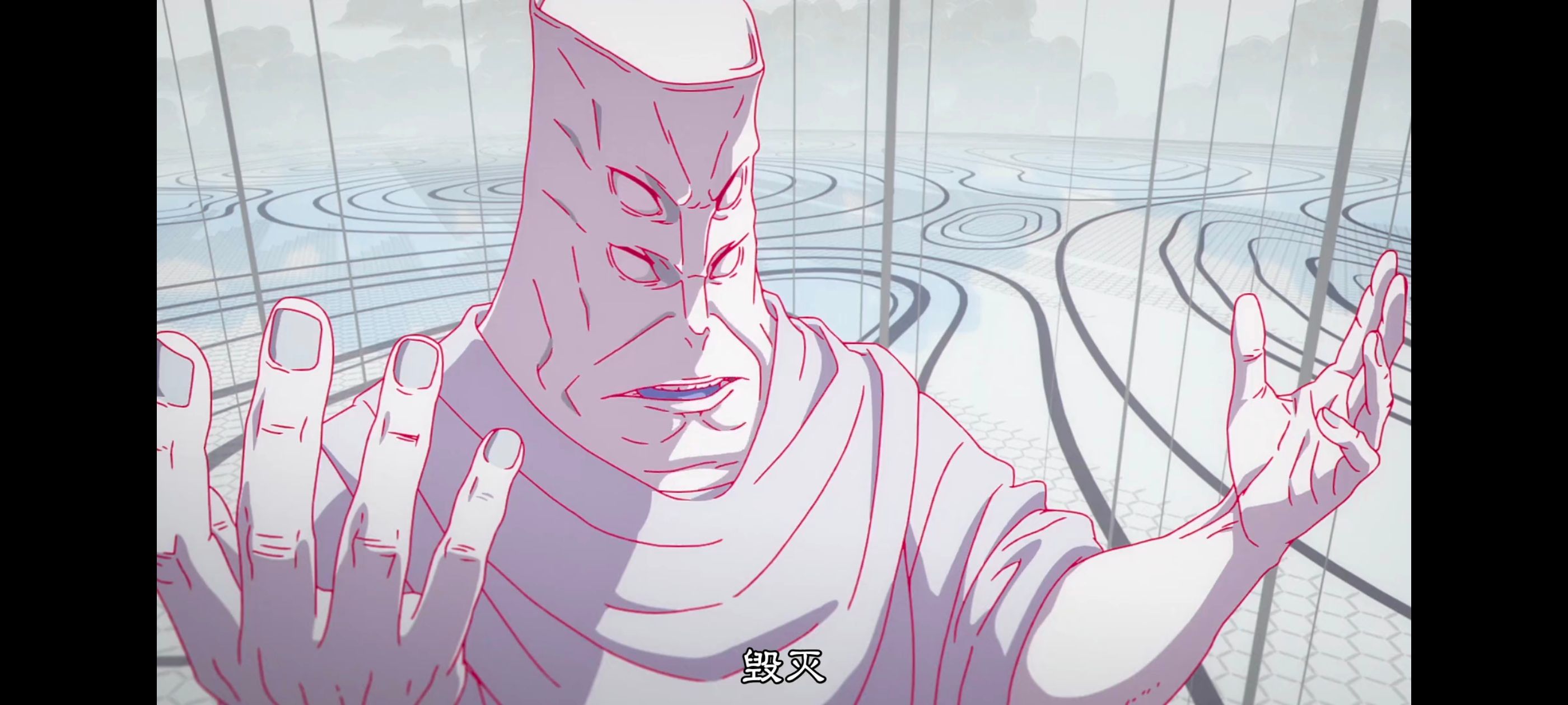 咒术回战,咒术回战死灭回游,番剧,动画,动漫,ACG