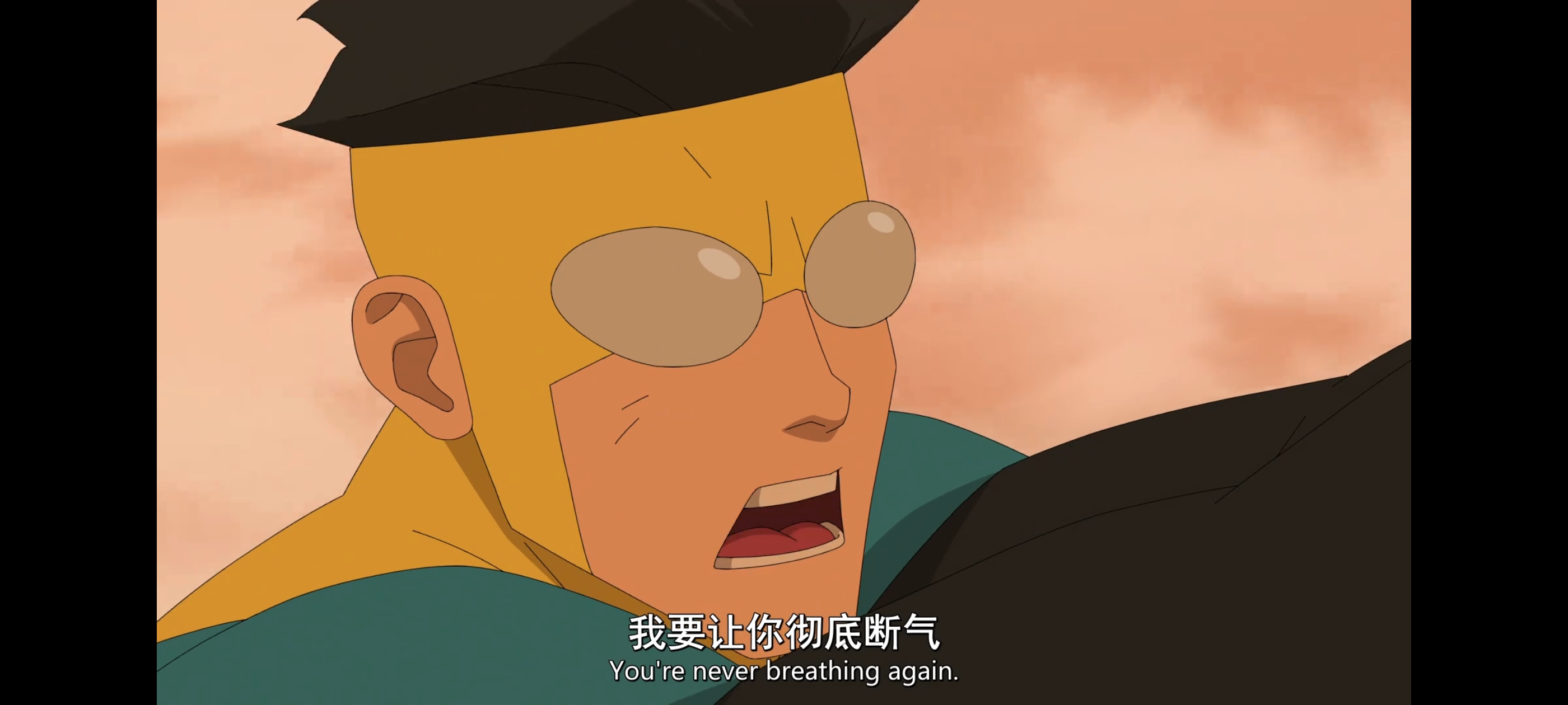 无敌少侠,image,动画,动漫,番剧,ACG,超级英雄,二次元