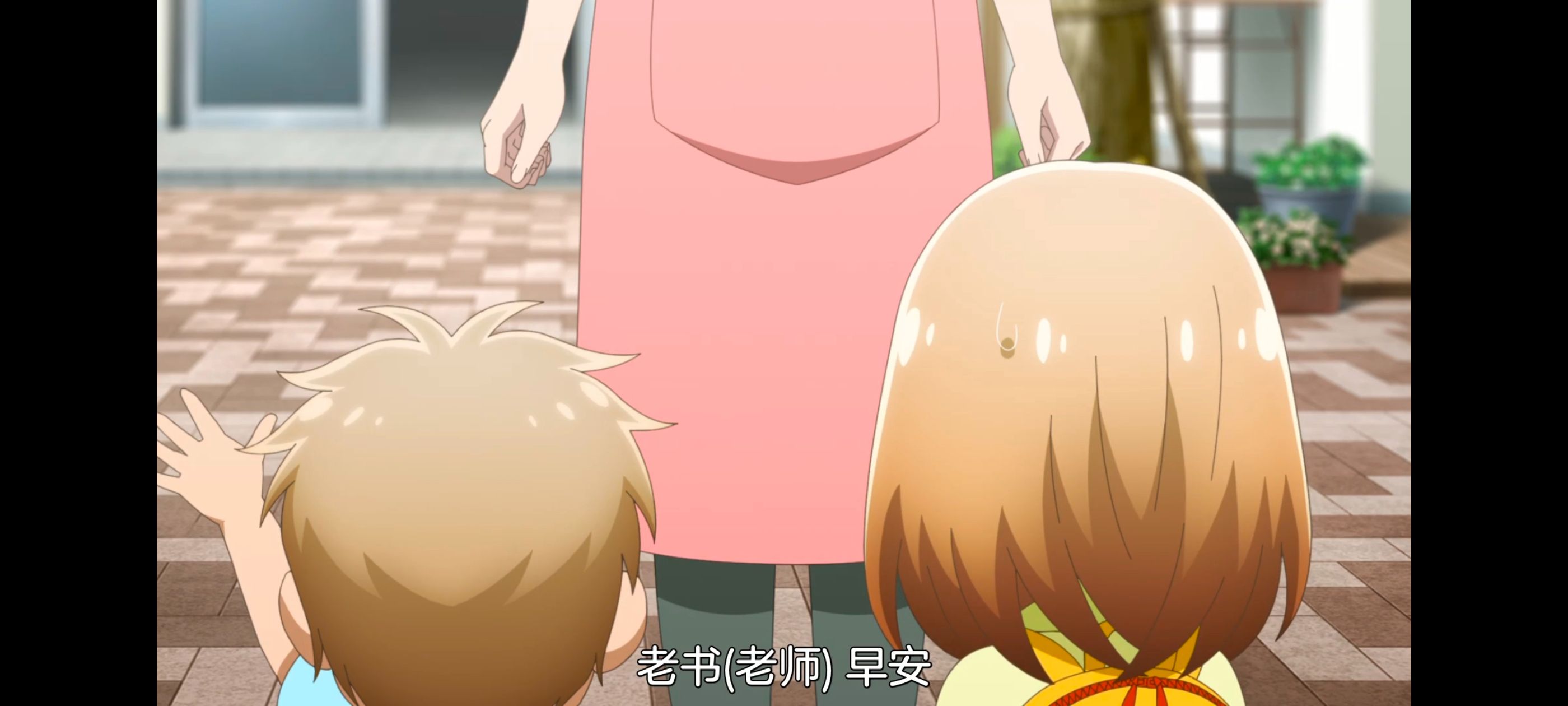 神八小妹不可怕,小伽椰并不可怕,动画,动漫,番剧,ACG