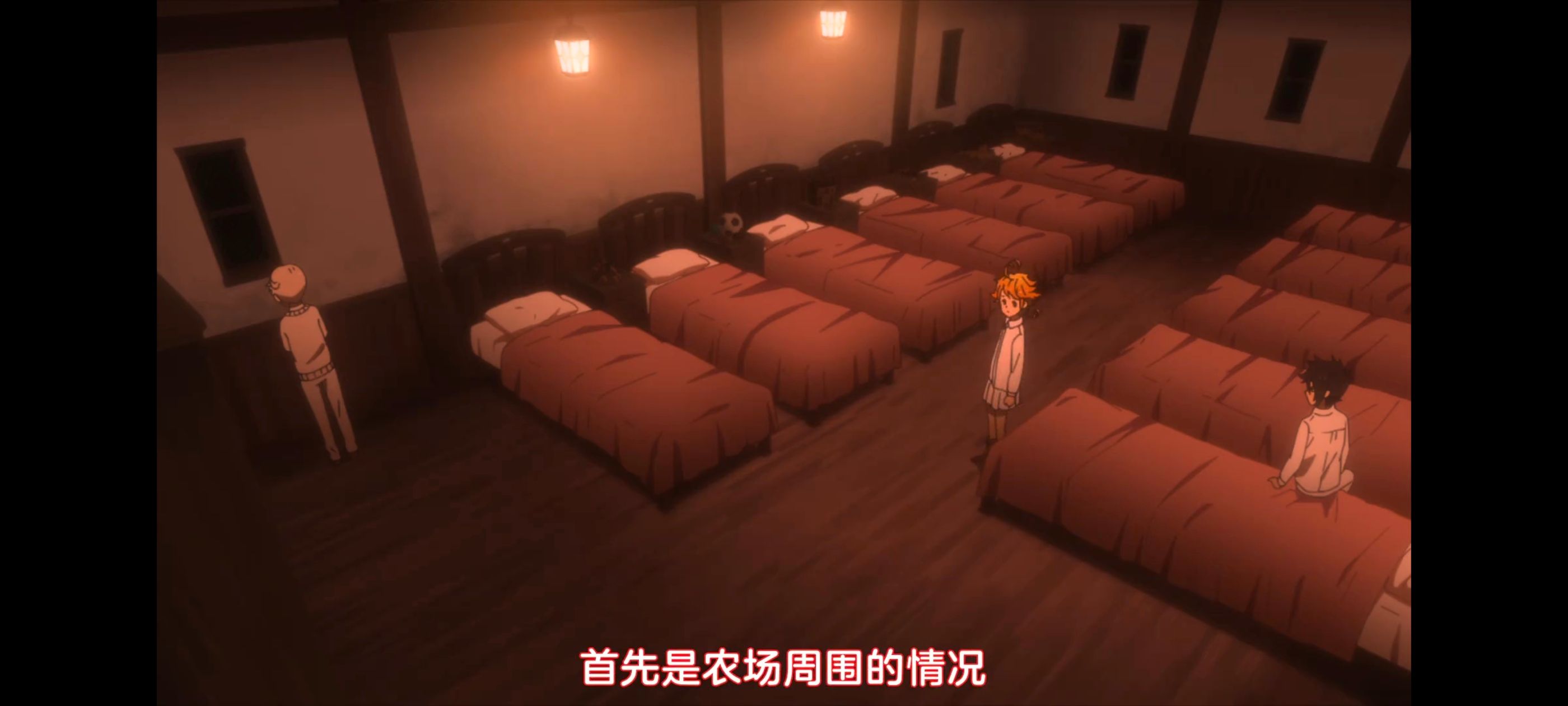 约定的梦幻岛,动画,动漫,番剧,ACG