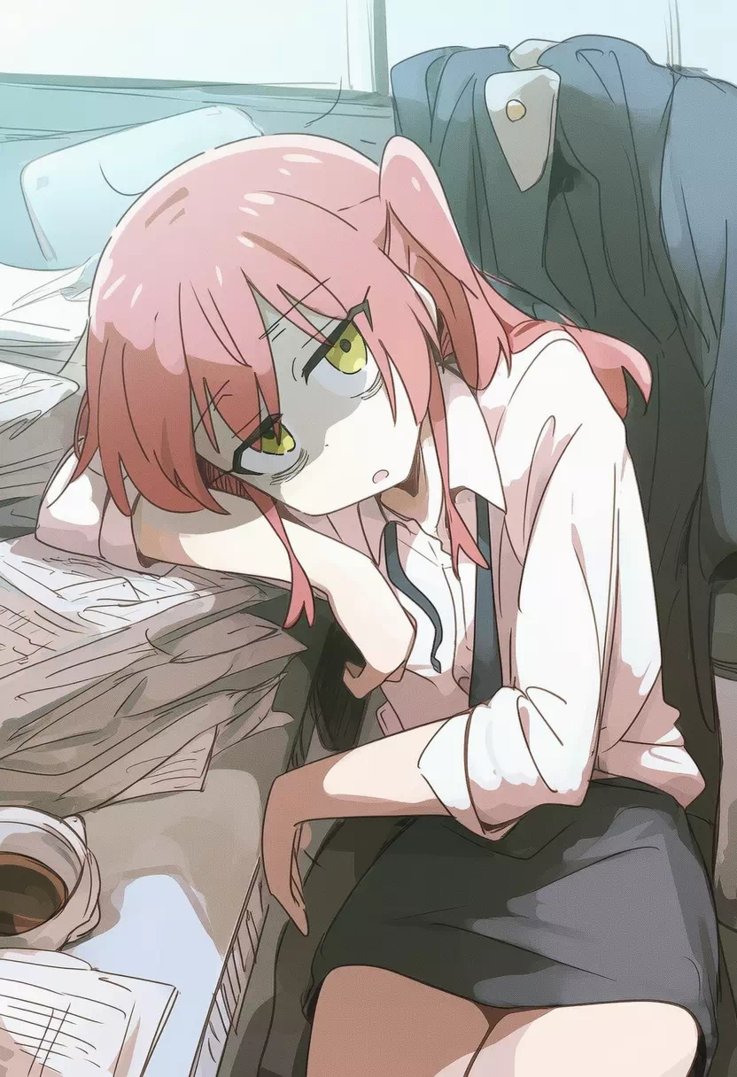 美图,二次元,Doro