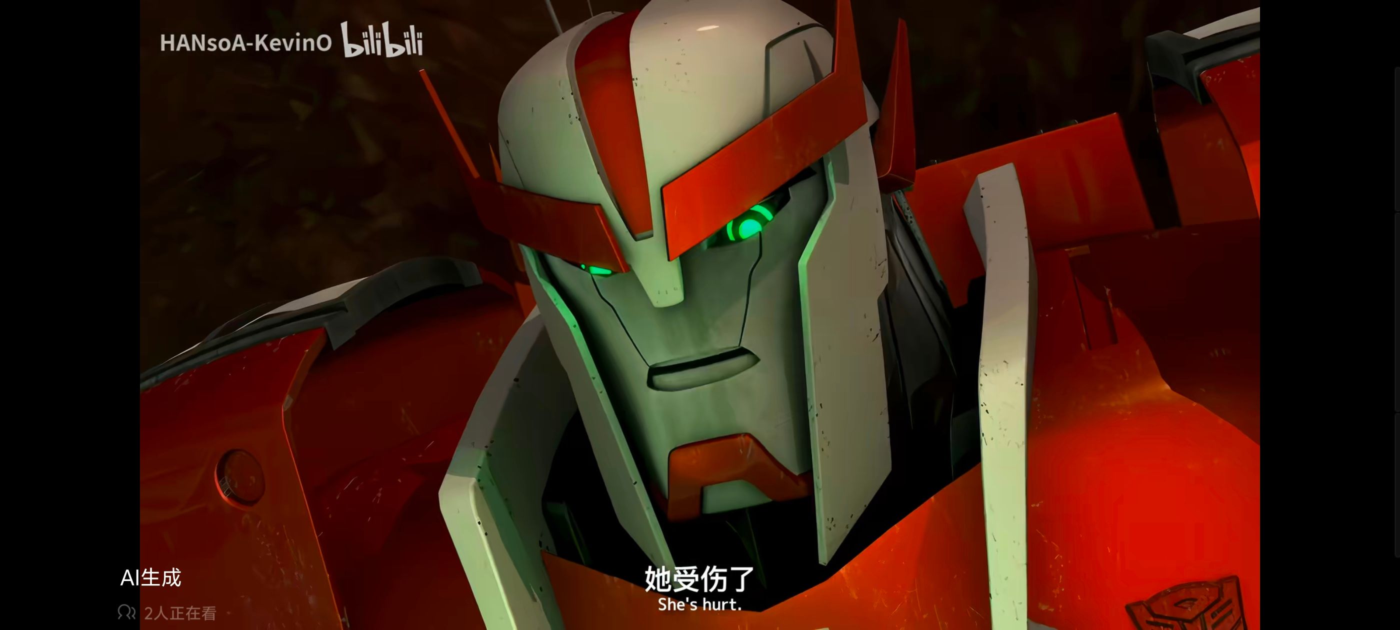 变形金刚,变形金刚领袖之证,动画,动漫,番剧,ACG