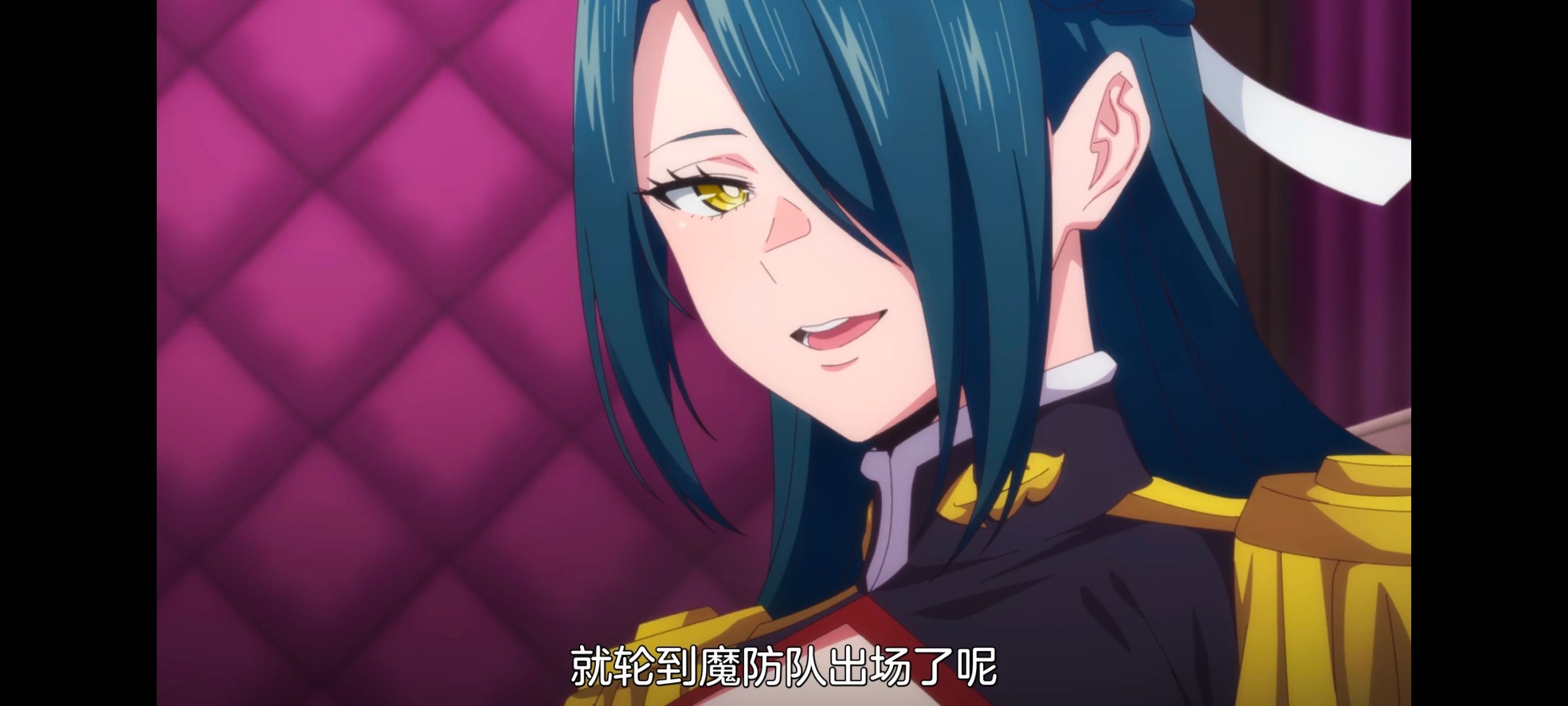 魔都精兵的奴隶,动漫,动画,番剧,二次元,ACG