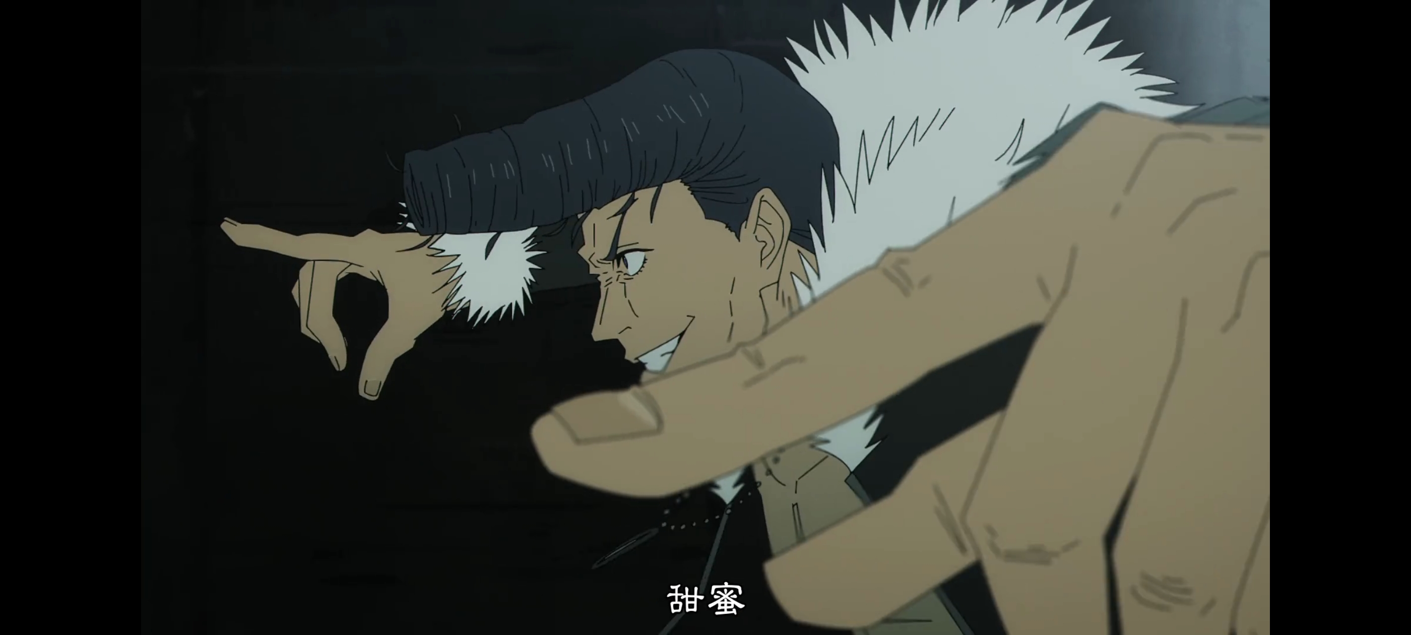 咒术回战,咒术回战死灭回游,动画,动漫,番剧,二次元,ACG