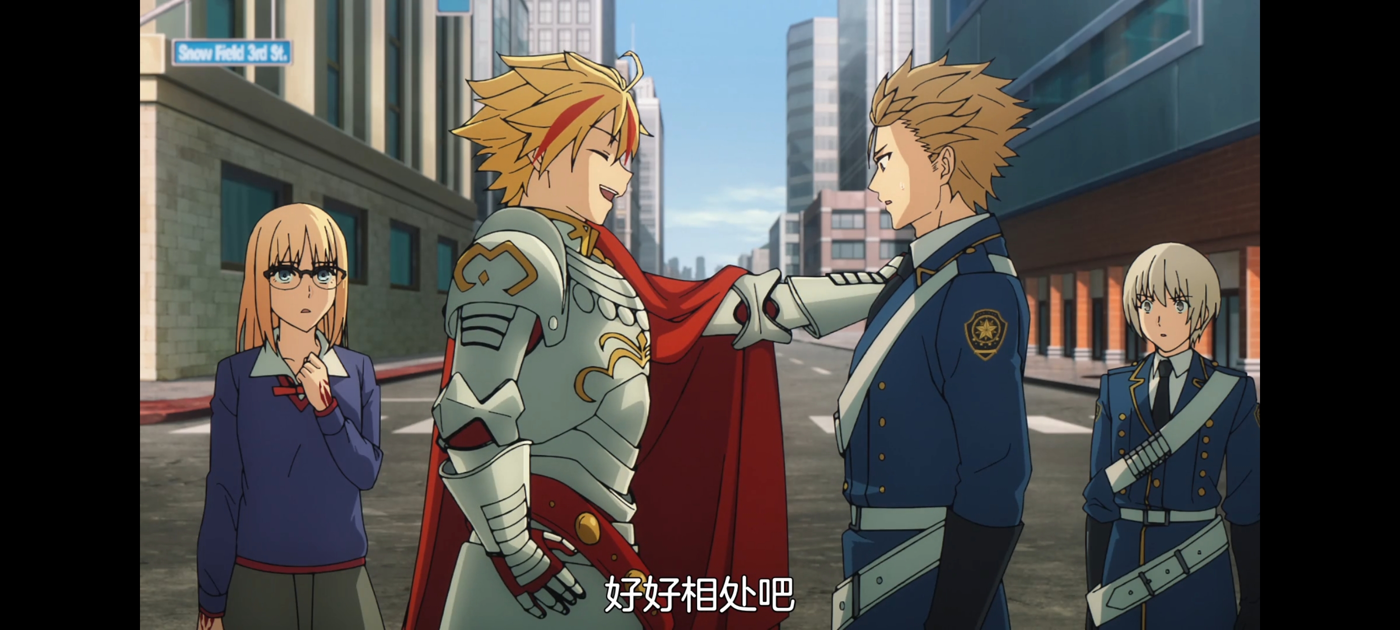 命运奇异赝品,FATE,FatestrangeFake,动画,动漫,番剧,二次元,ACG