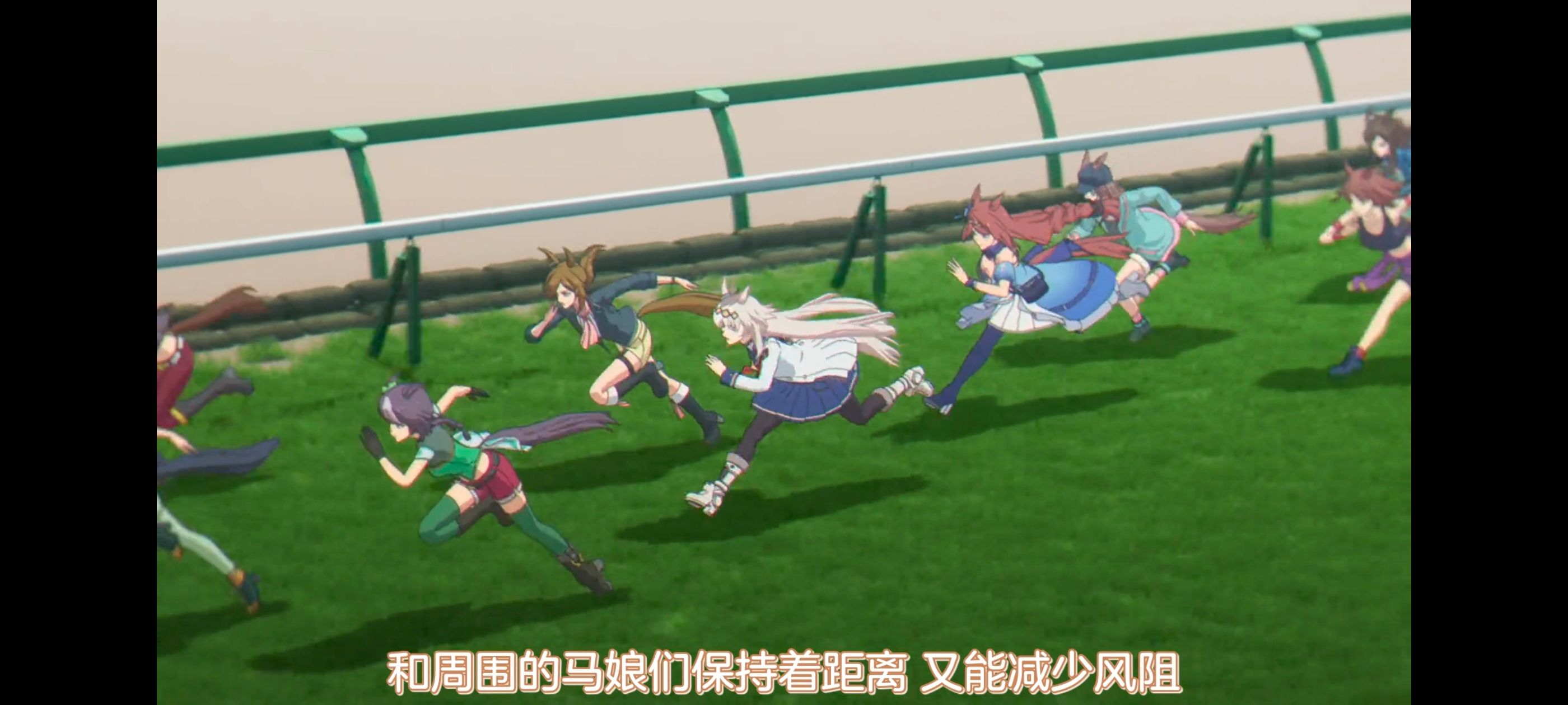 赛马娘,赛马娘PrettyDreby,赛马娘芦毛灰姑娘,芦毛灰姑娘,动画,动漫,番剧,ACG