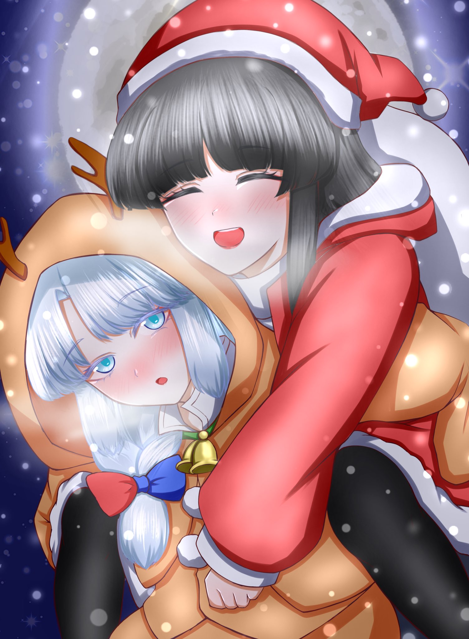 灵梦,古明地恋,永琳,辉夜,斯塔,梅,灵乌路空