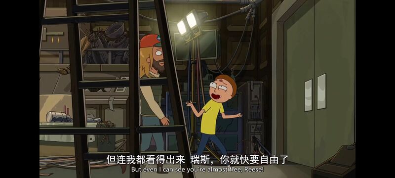 瑞克和莫蒂,瑞克与莫蒂,美漫,动画,动漫,番剧,ACG