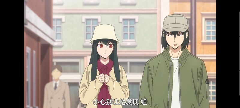 间谍过家家,SPYFAMILY,动画,动漫,番剧,ACG