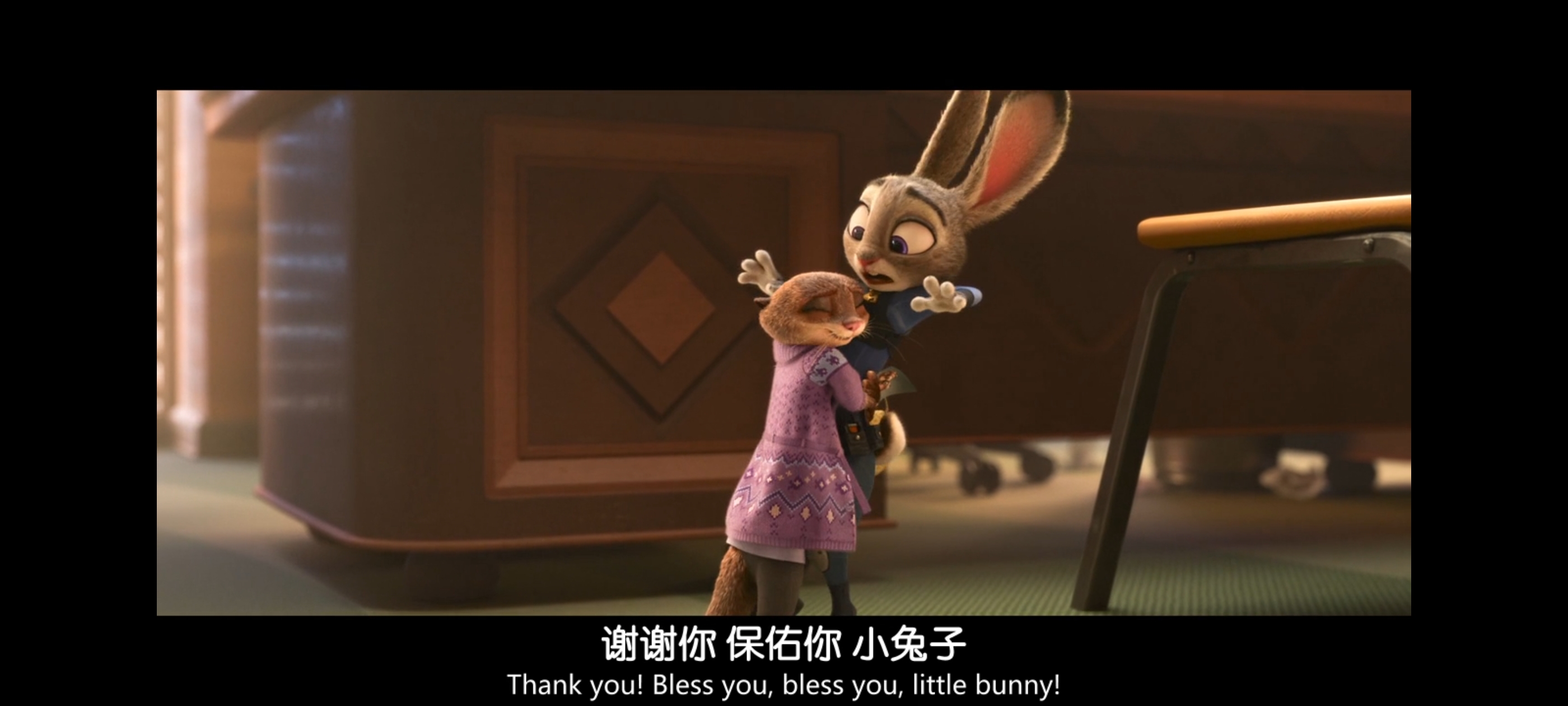 疯狂动物城,动画电影,动漫,动画,电影,二次元,ACG