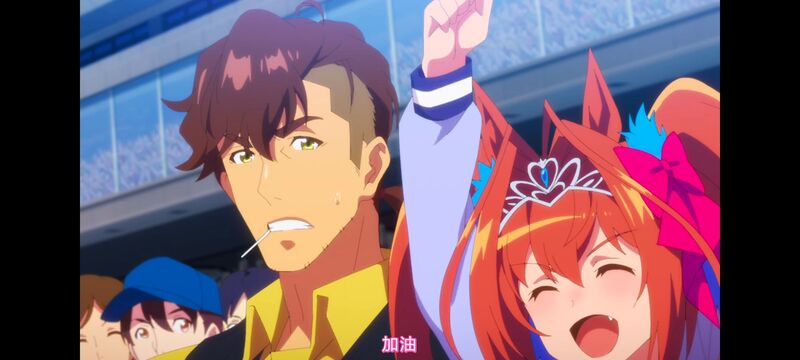 赛马娘,赛马娘PrettyDreby,赛马娘第二季,动画,动漫,番剧,ACG