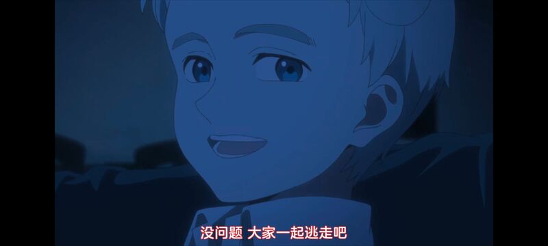 约定的梦幻岛,动画,动漫,番剧,ACG