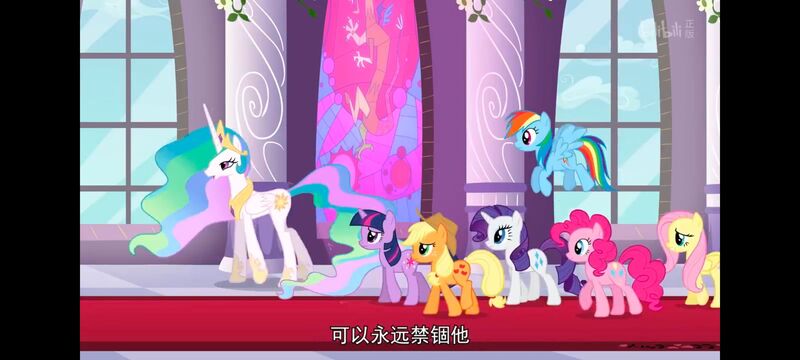 小马宝莉,小马宝莉友谊魔法,彩虹小马,我的小马驹,动画,动漫,番剧,ACG