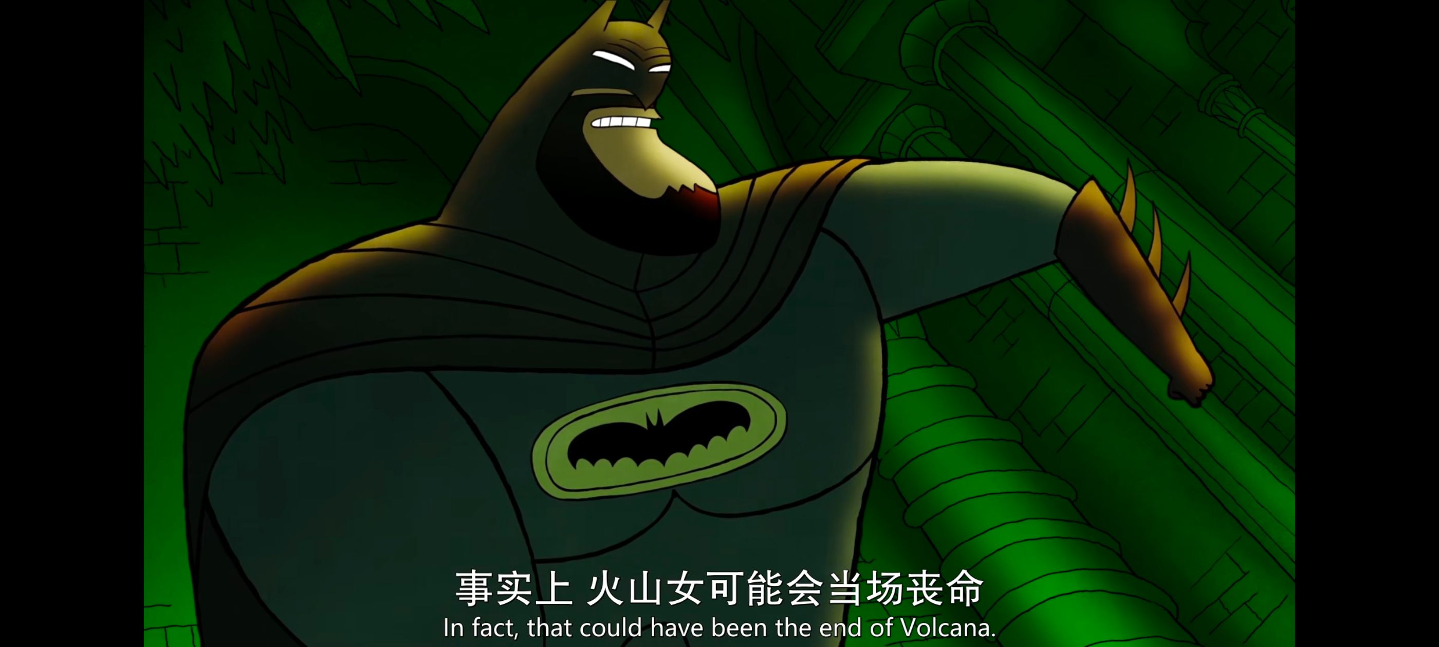 蝙蝠侠家族,蝙蝠侠一家,动画,动漫,番剧,ACG