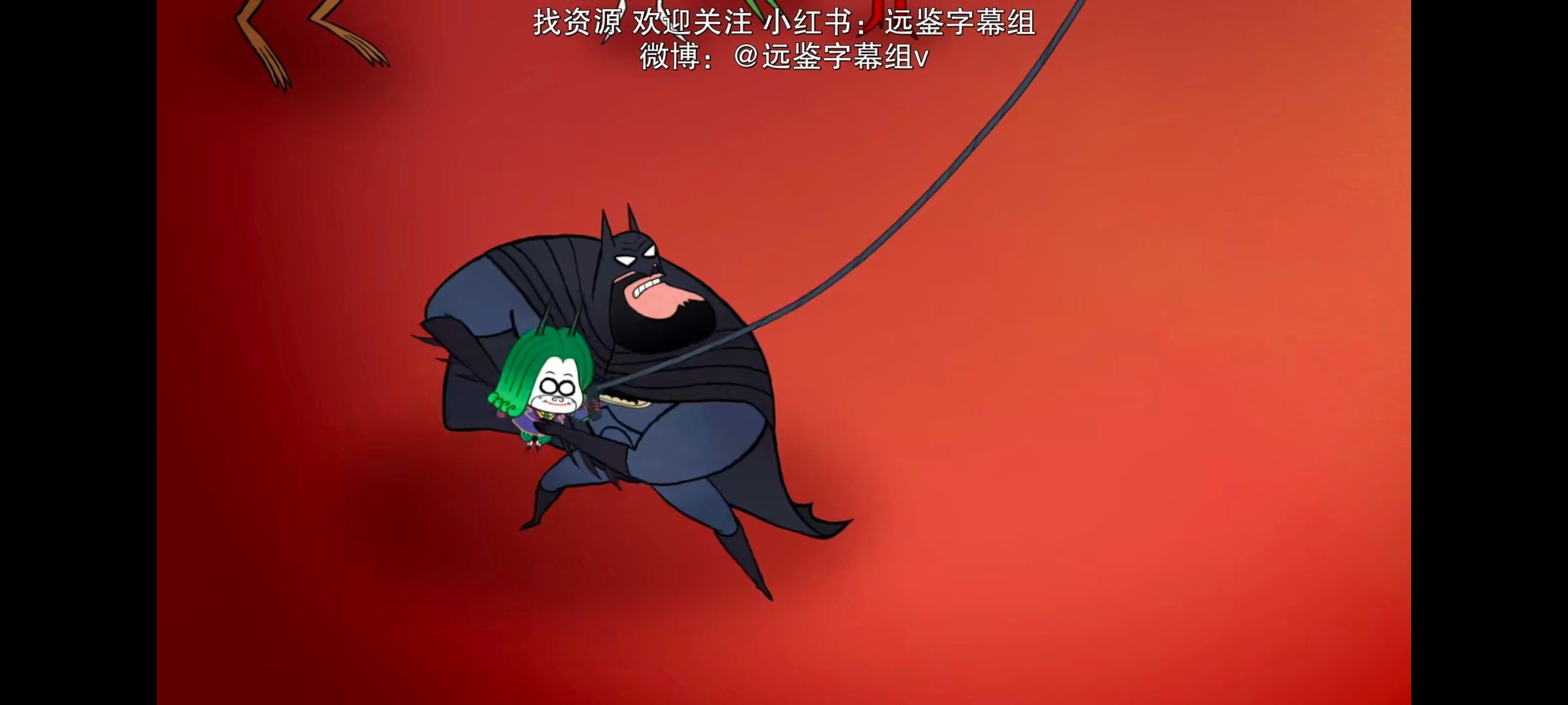 蝙蝠侠家族,蝙蝠侠一家,DC,动画,动漫,番剧,ACG