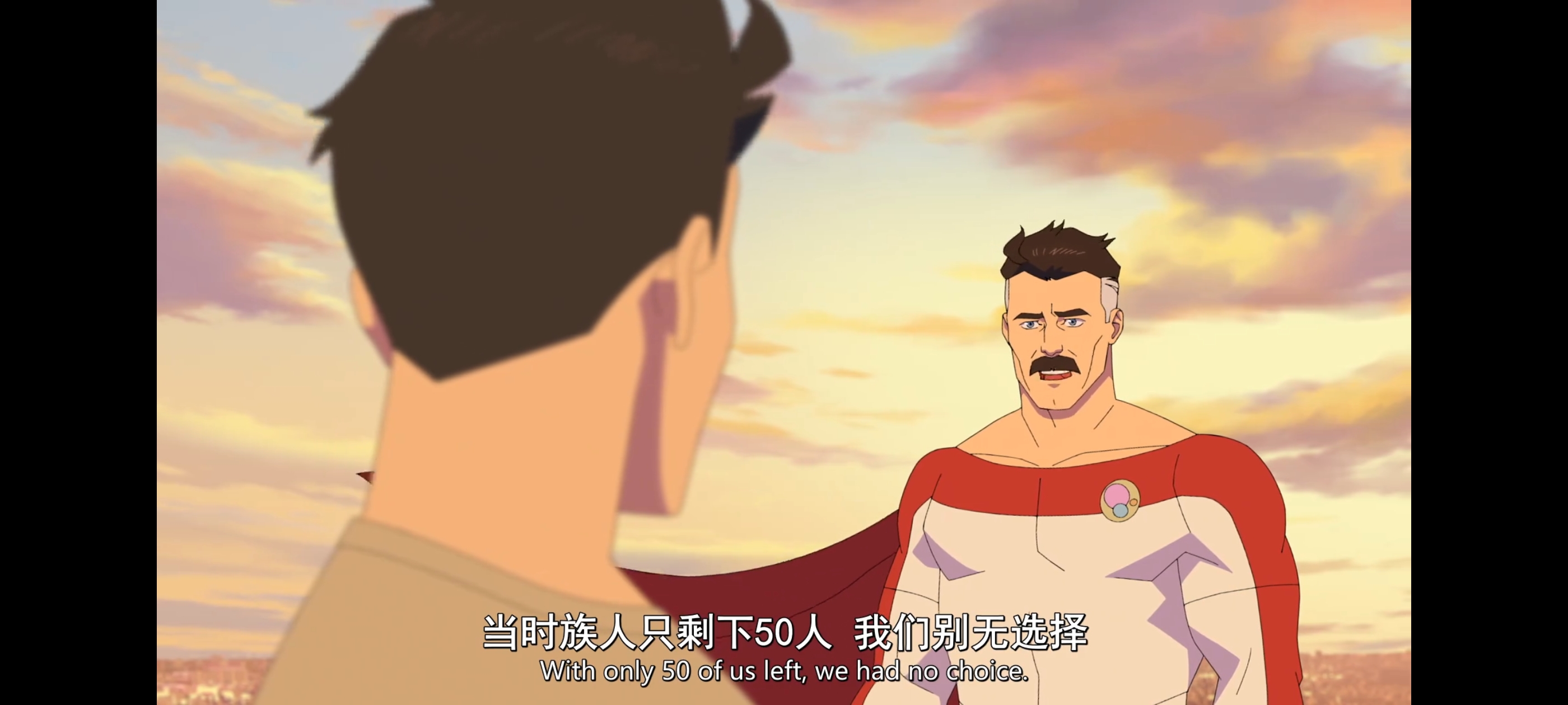 无敌少侠,image,动画,动漫,番剧,ACG,超级英雄,二次元