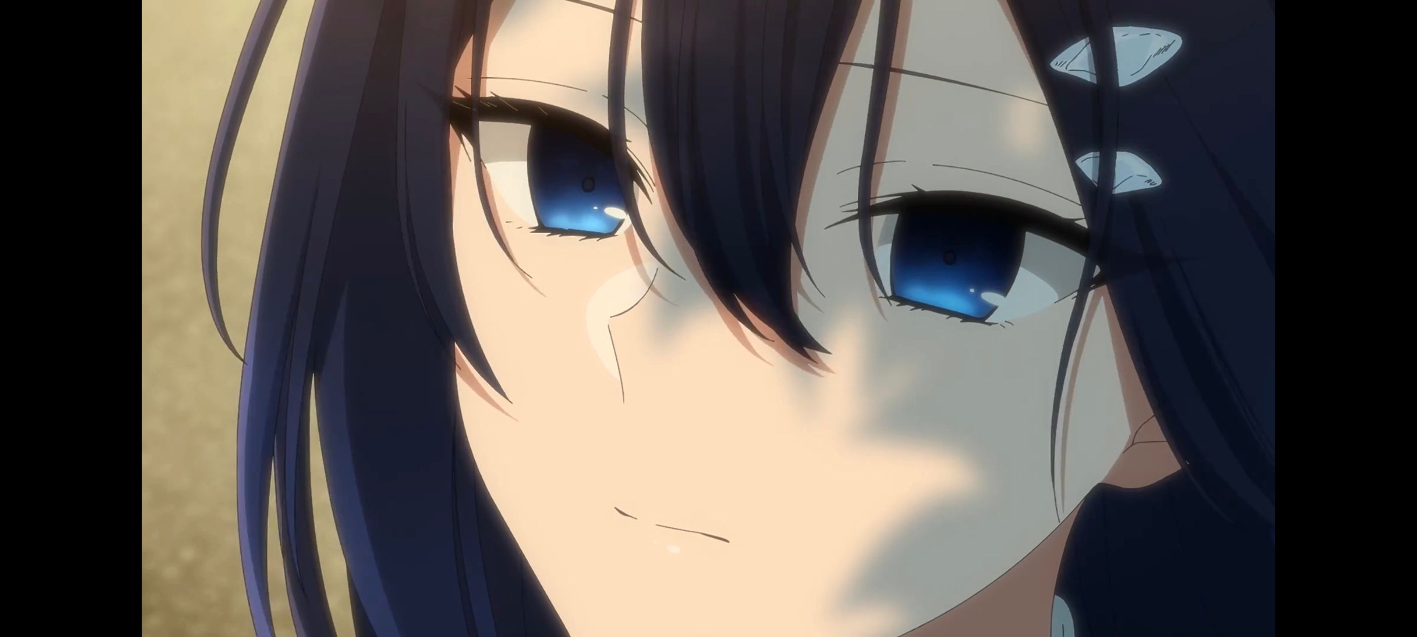 想吃掉我的非人少女,对我垂涎欲滴的非人少女,百合,百合动漫,番剧,动画,动漫,ACG