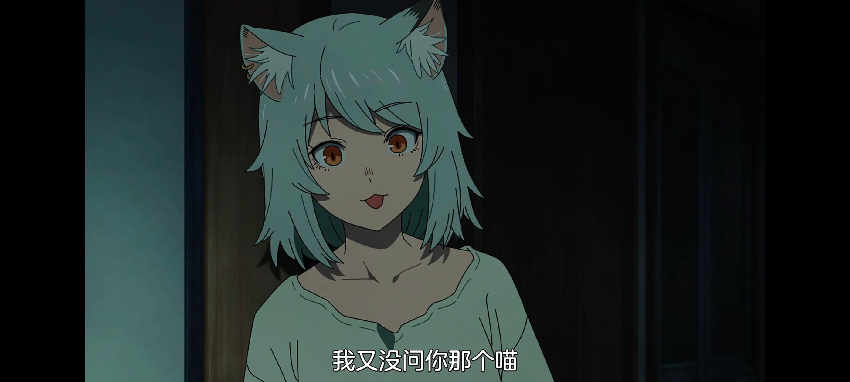 尼古喵喵,雅尼猫,动画,动漫,番剧,二次元,日漫,ACG