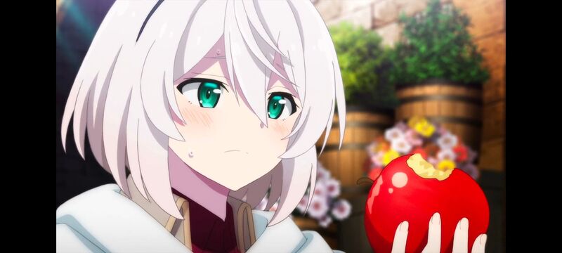 魔女之旅,魔女的旅途,动画,动漫,番剧,ACG