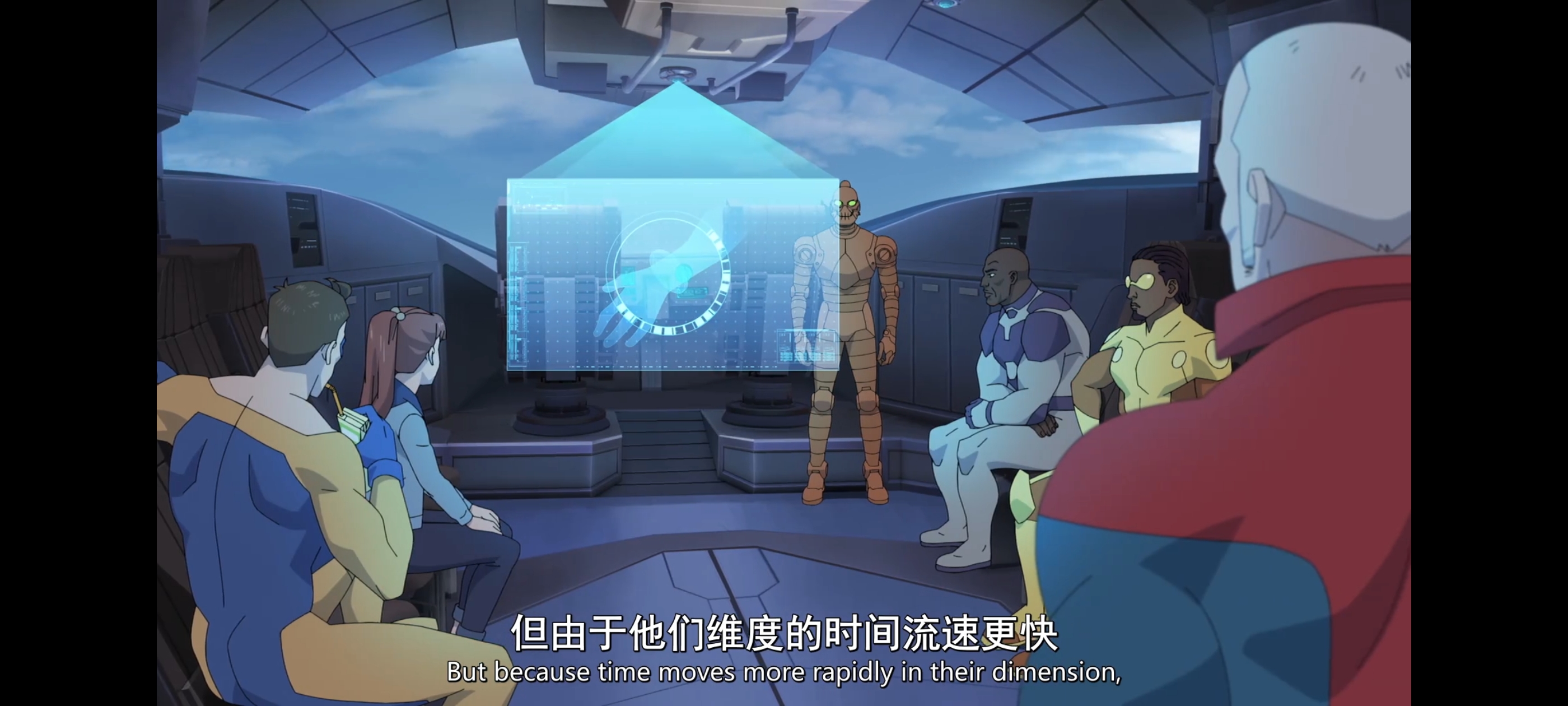 无敌少侠,动画,动漫,image,番剧,ACG