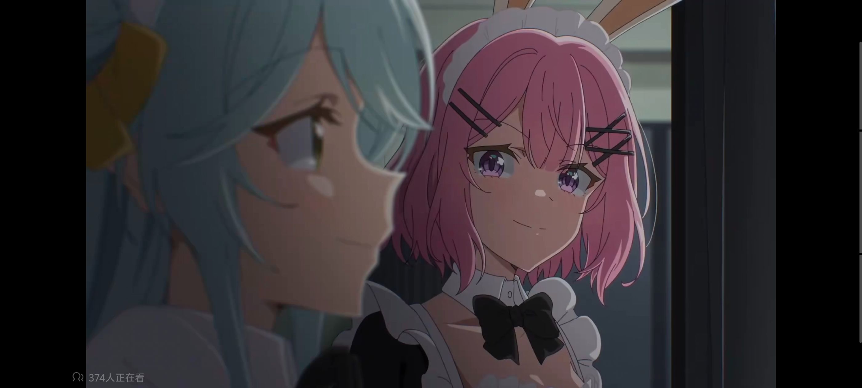 我怎么可能成为你的恋人不行不行,百合,百合动漫,动画,动漫,番剧,ACG