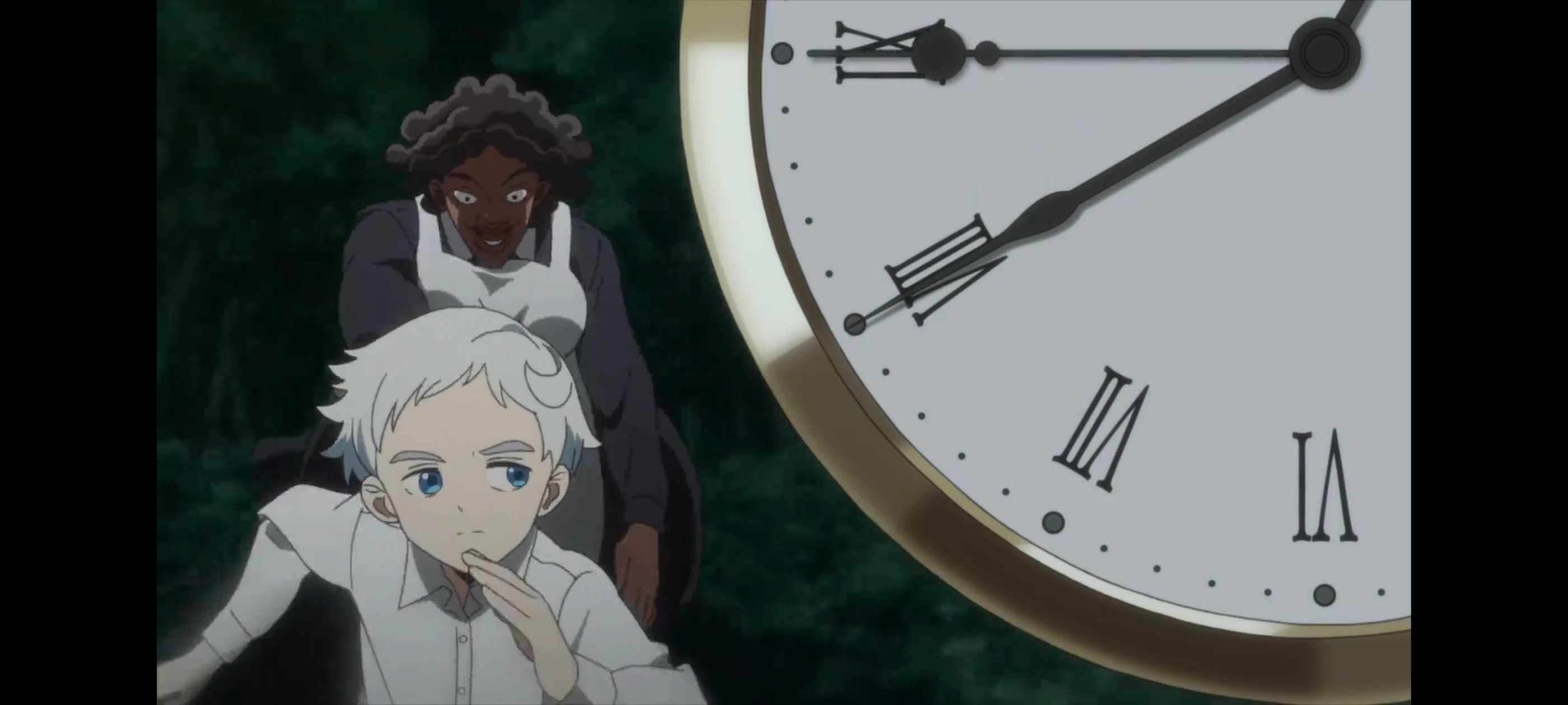 约定的梦幻岛,动画,动漫,番剧,ACG