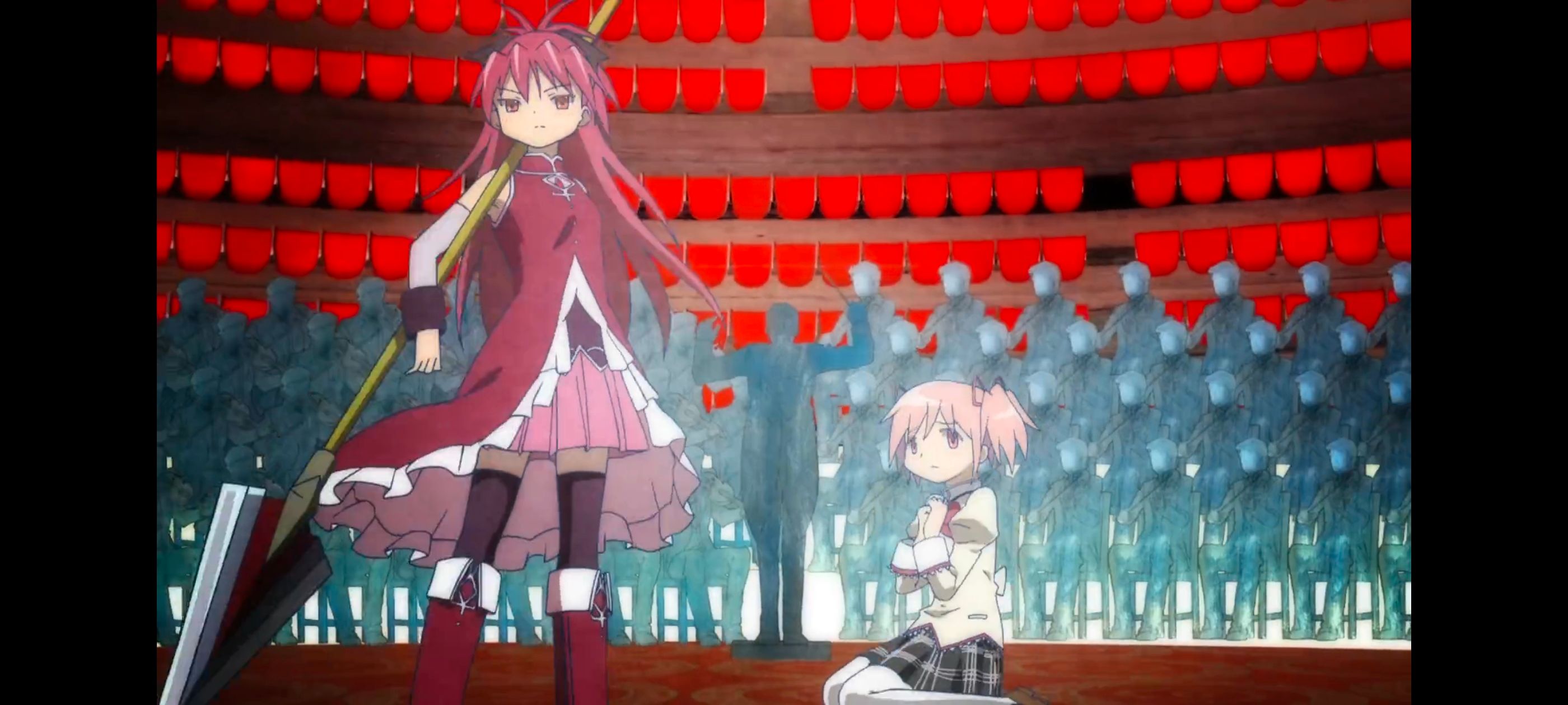 魔法少女小圆,魔法少女,动画,动漫,番剧,二次元,ACG