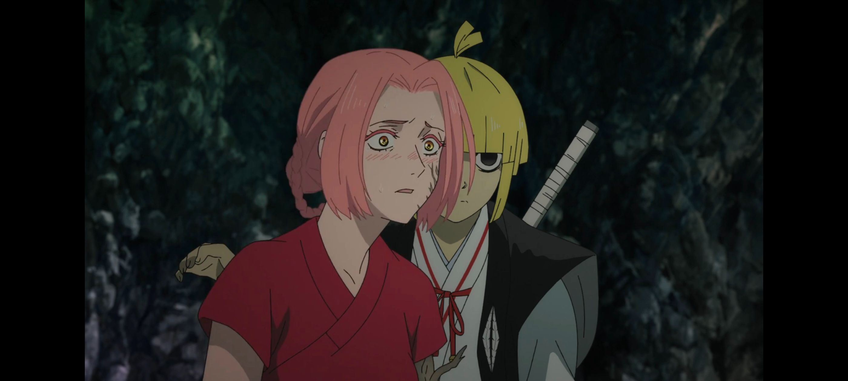 地狱乐,动画,动漫,番剧,ACG