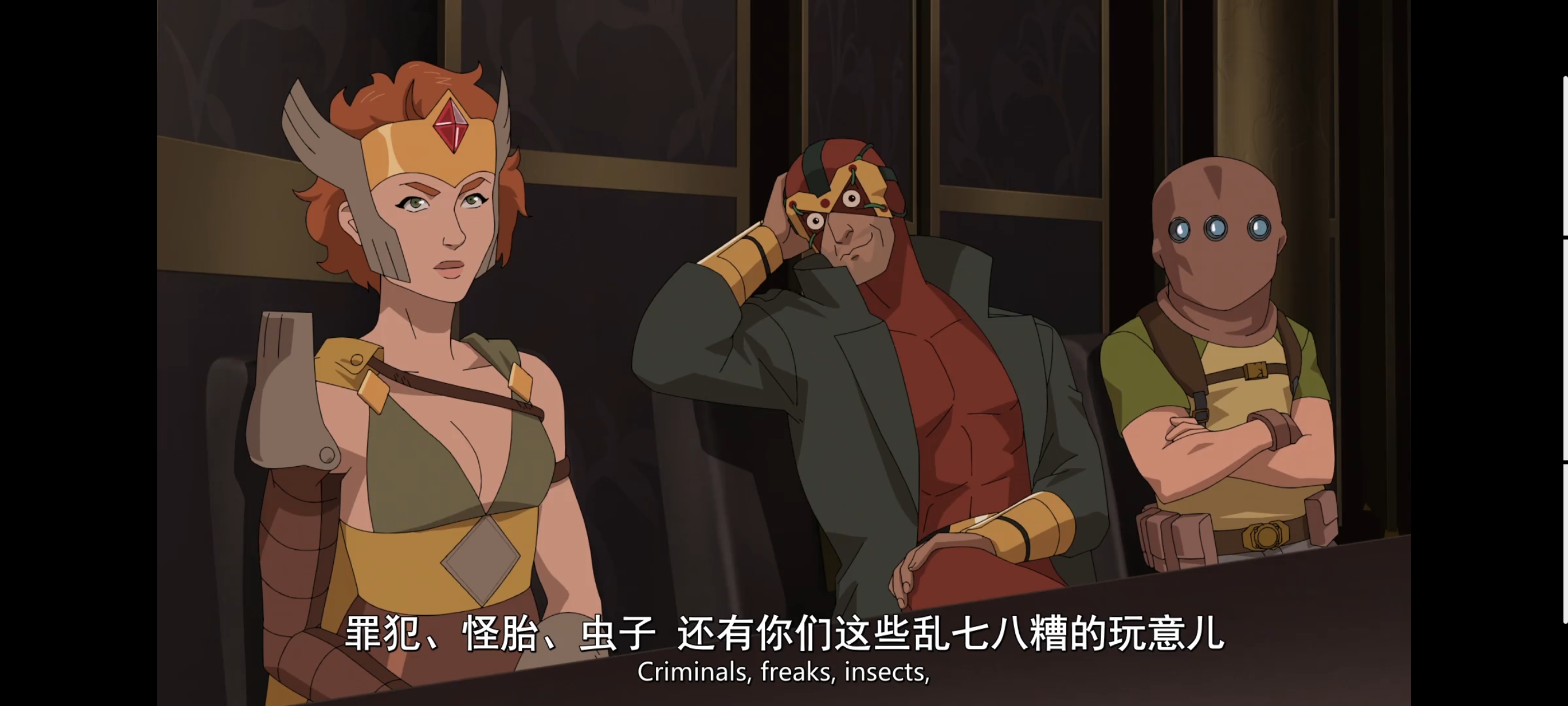 无敌少侠,动画,动漫,image,番剧,ACG