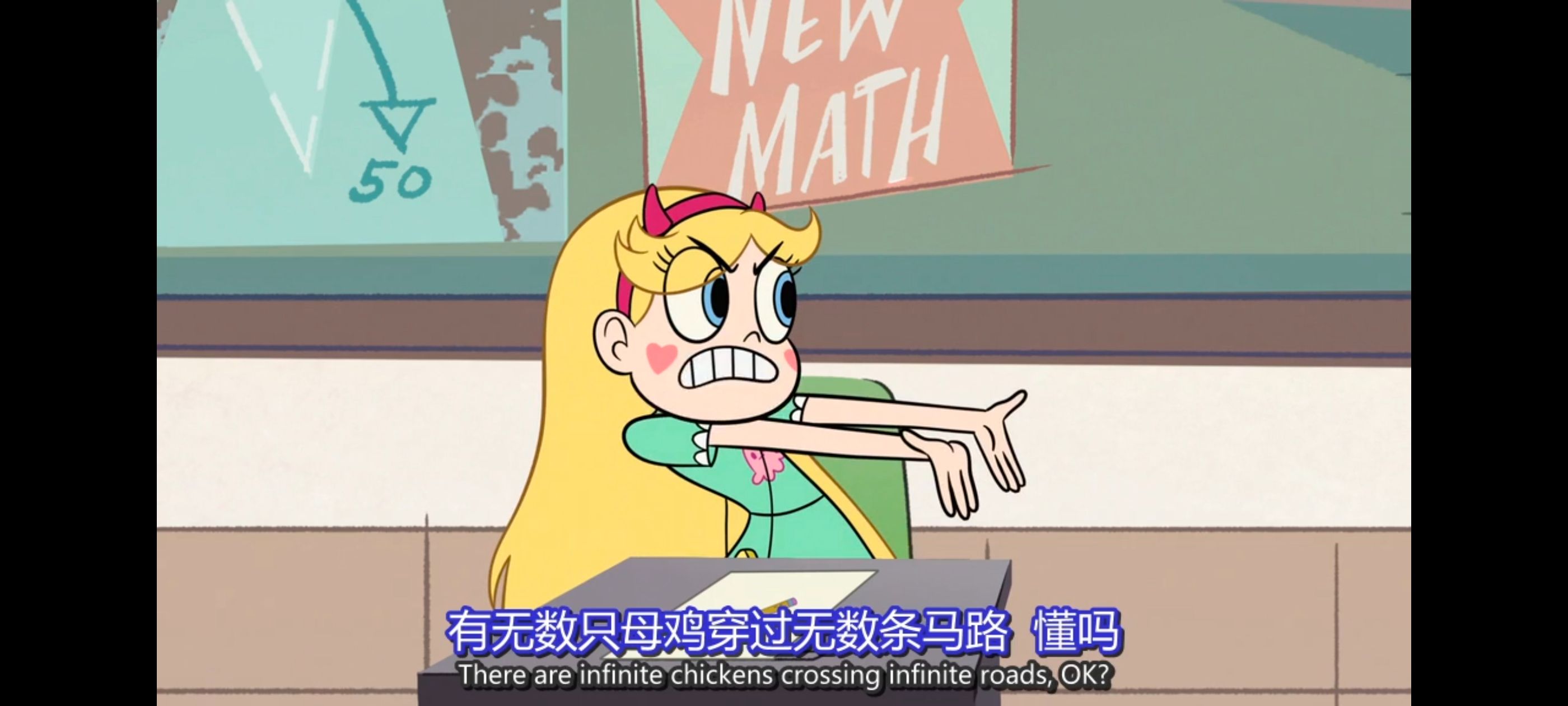 星蝶公主,公主闯天关,欧美动画,欧美动漫,奇幻,迪士尼,动画,动漫,ACG,番剧