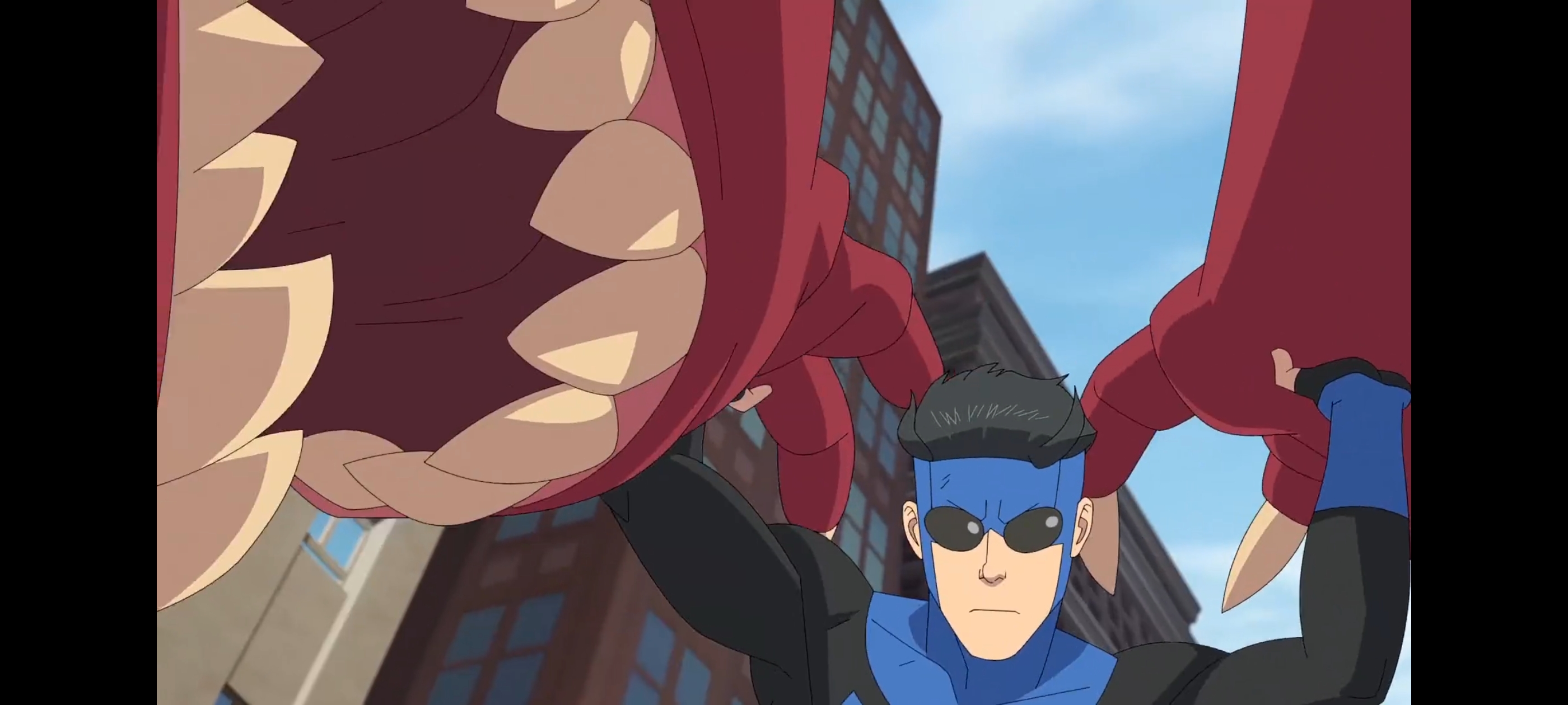 无敌少侠,image,番剧,ACG,二次元,动画,动漫