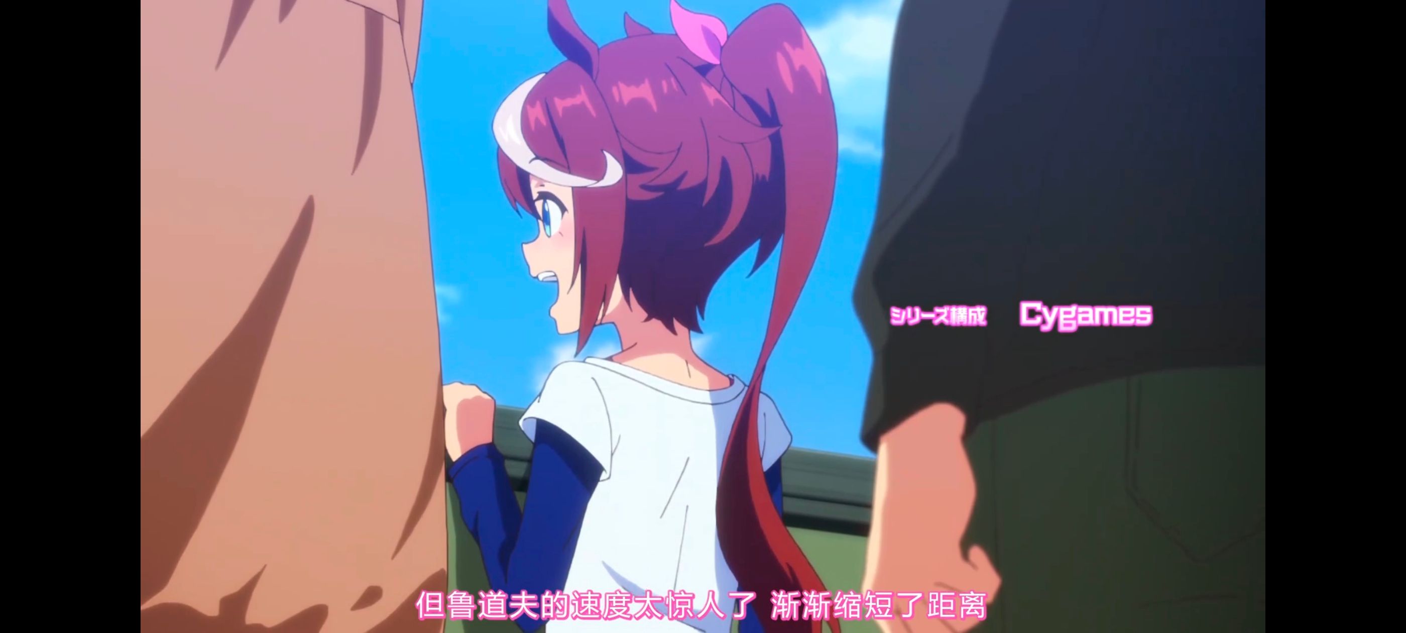 赛马娘,赛马娘PrettyDreby,赛马娘第二季,动画,动漫,番剧,ACG