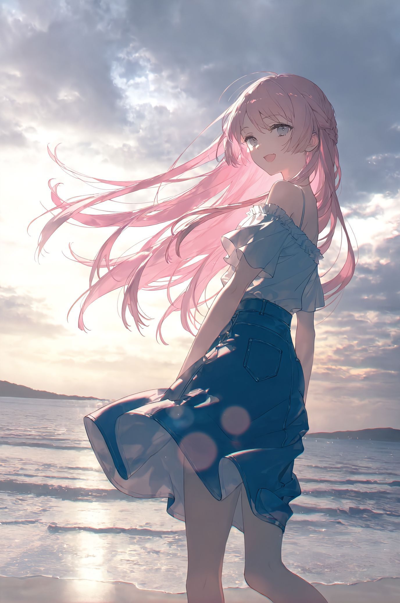 千早爱音,粉色奶龙,奶龙