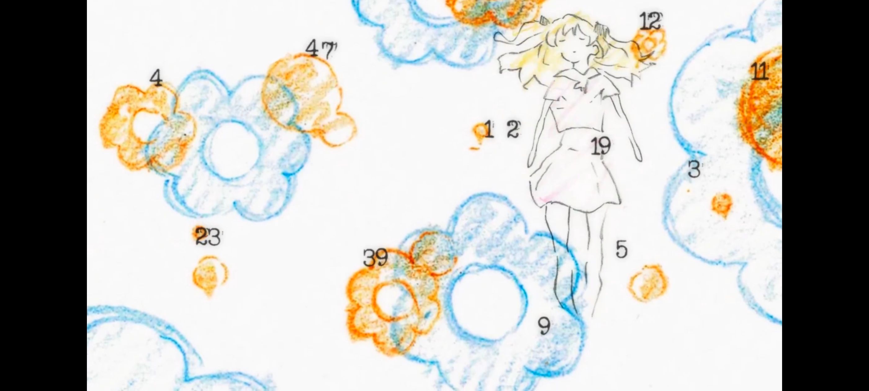 上伊那牡丹醉姿如百合,上伊那牡丹酒醉身姿似百合花般,动漫,动画,番剧,二次元,ACG