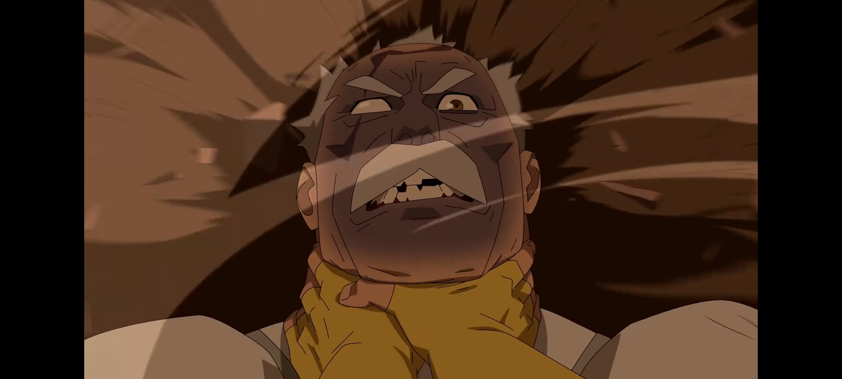 无敌少侠,image,动画,动漫,番剧,ACG,超级英雄,二次元