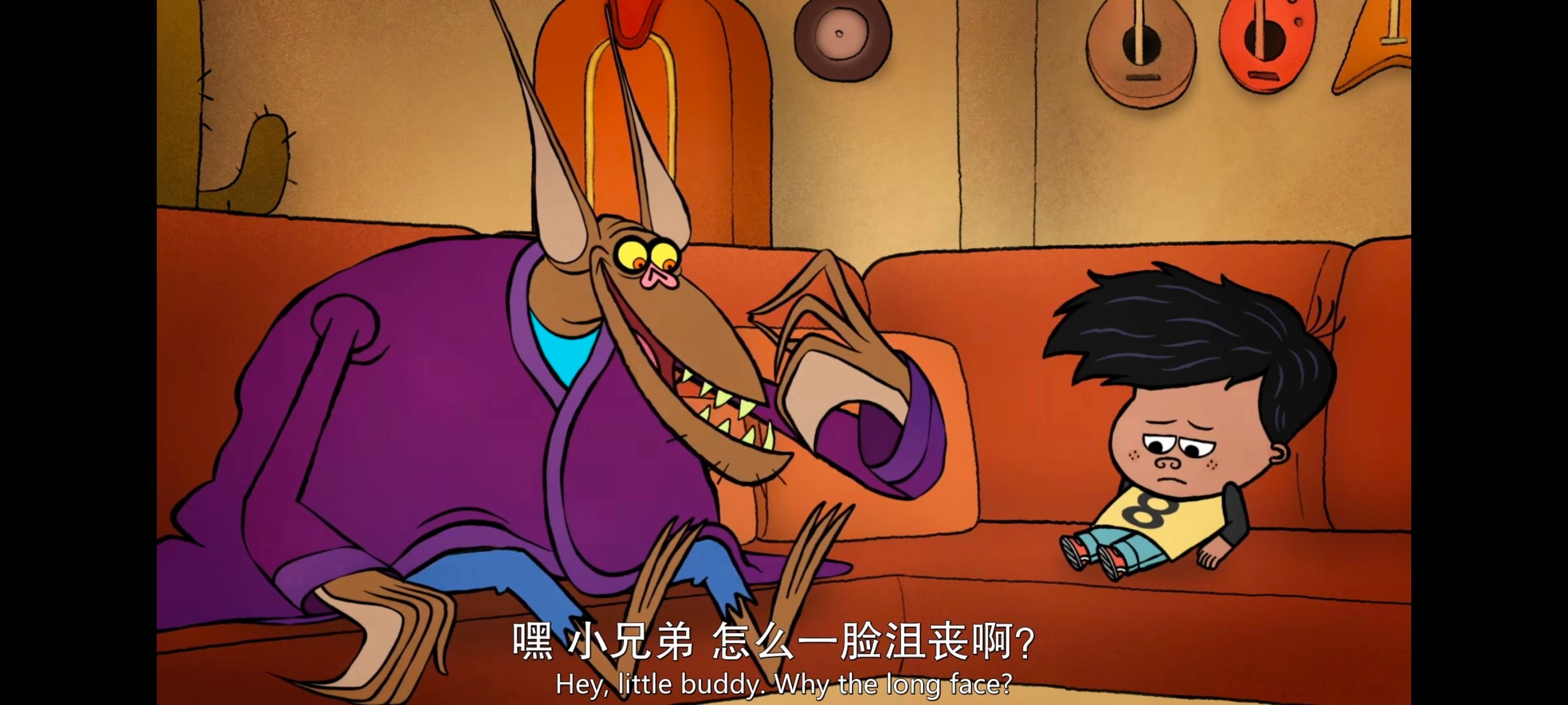 DC,美漫,蝙蝠侠家族,蝙蝠侠一家,动画,动漫,番剧,ACG