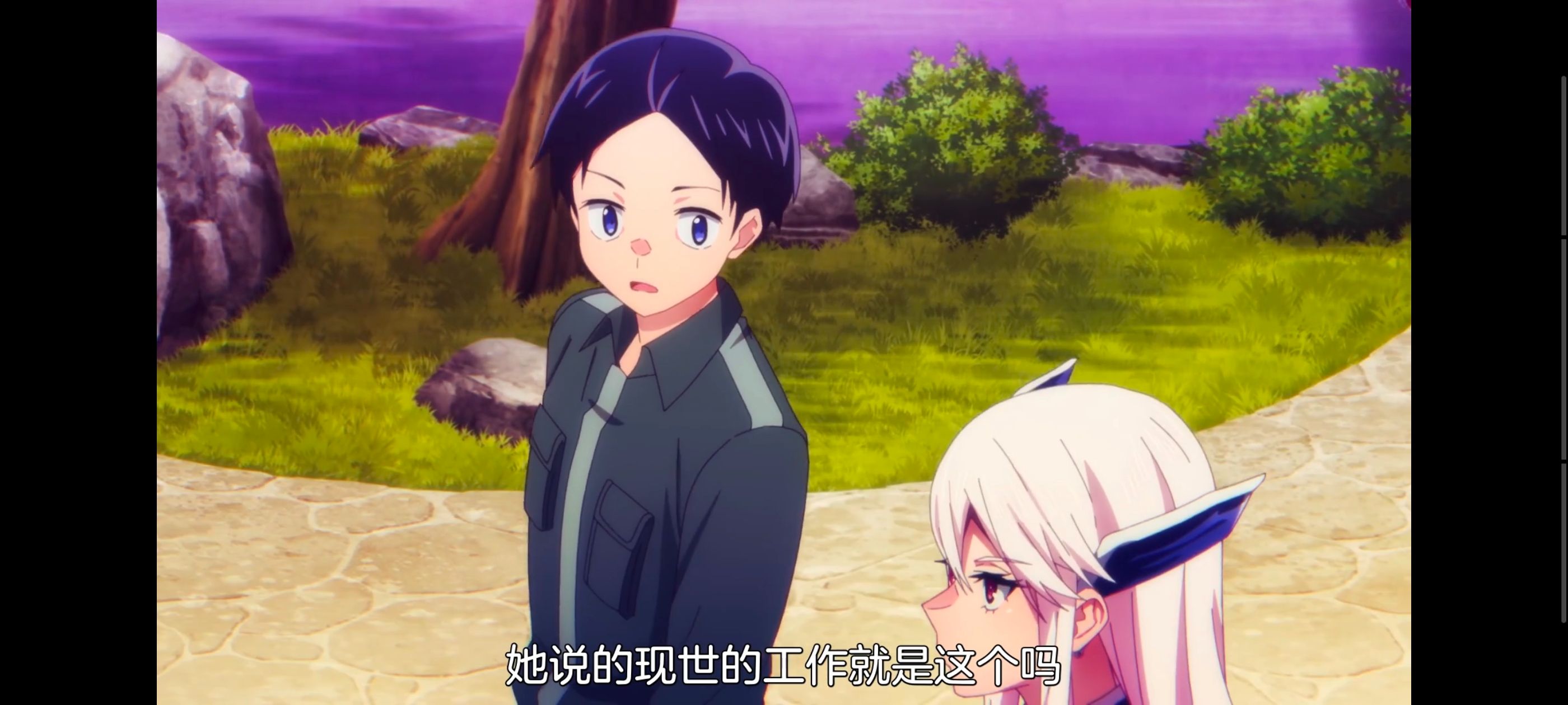 魔都精兵的奴隶,动画,动漫,番剧,ACG