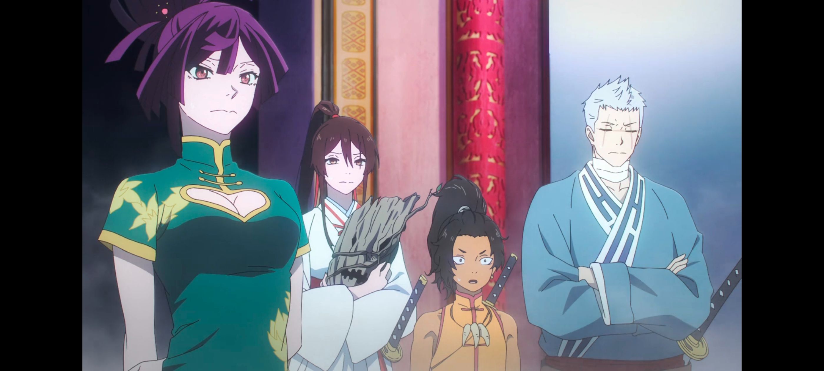 地狱乐,动画,动漫,番剧,ACG